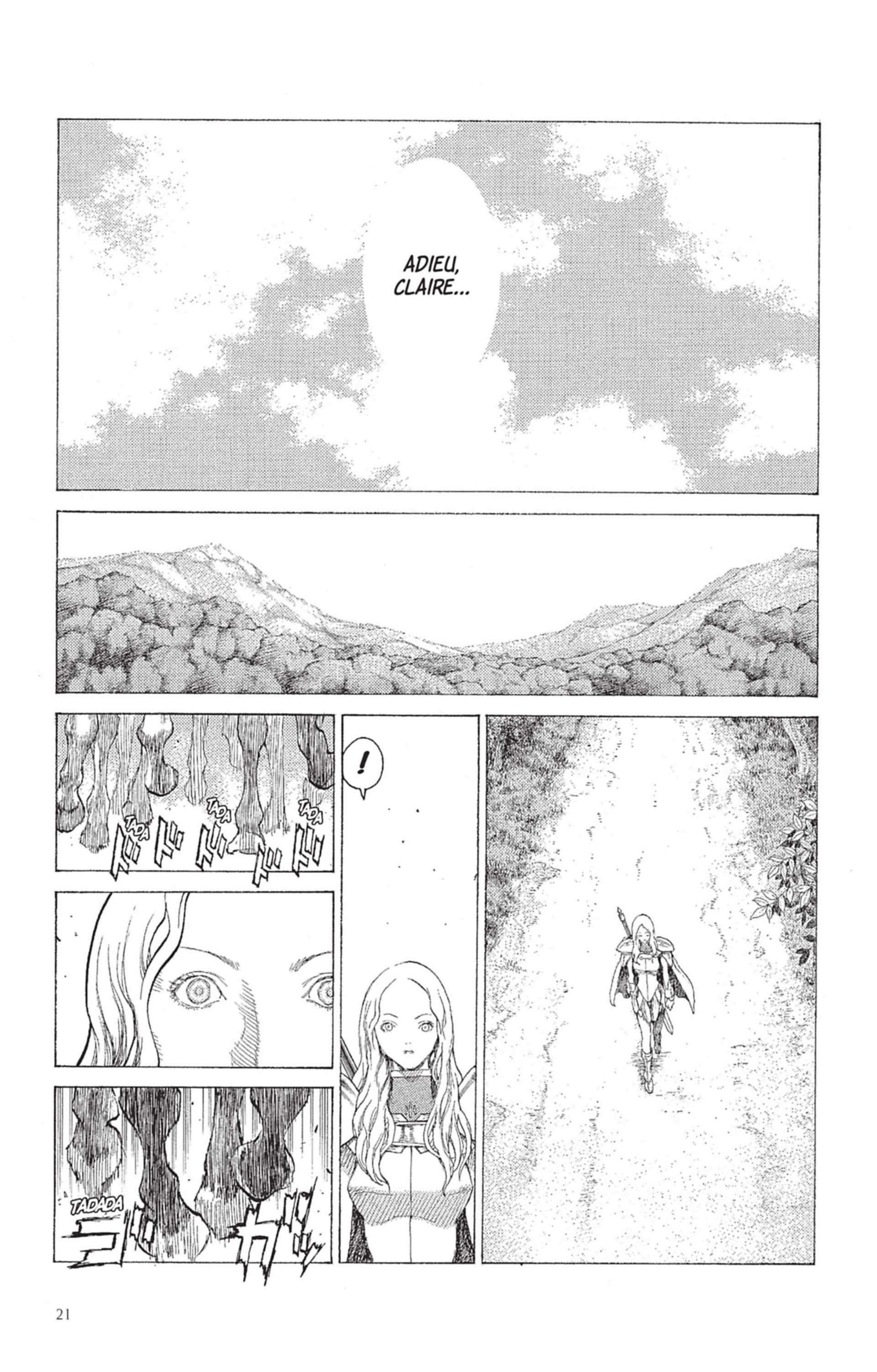  Claymore - Volume 4 - 19