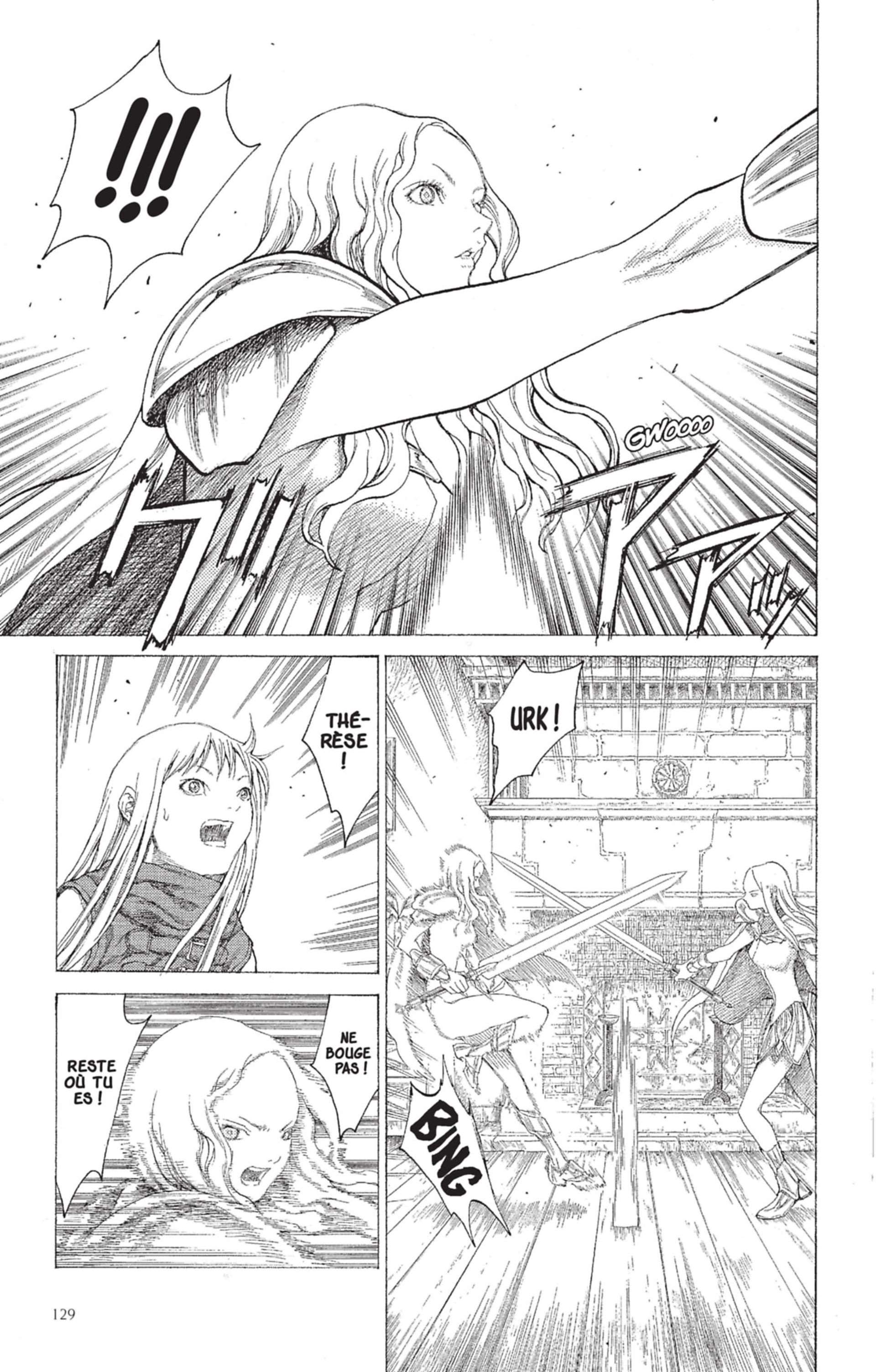  Claymore - Volume 4 - 118