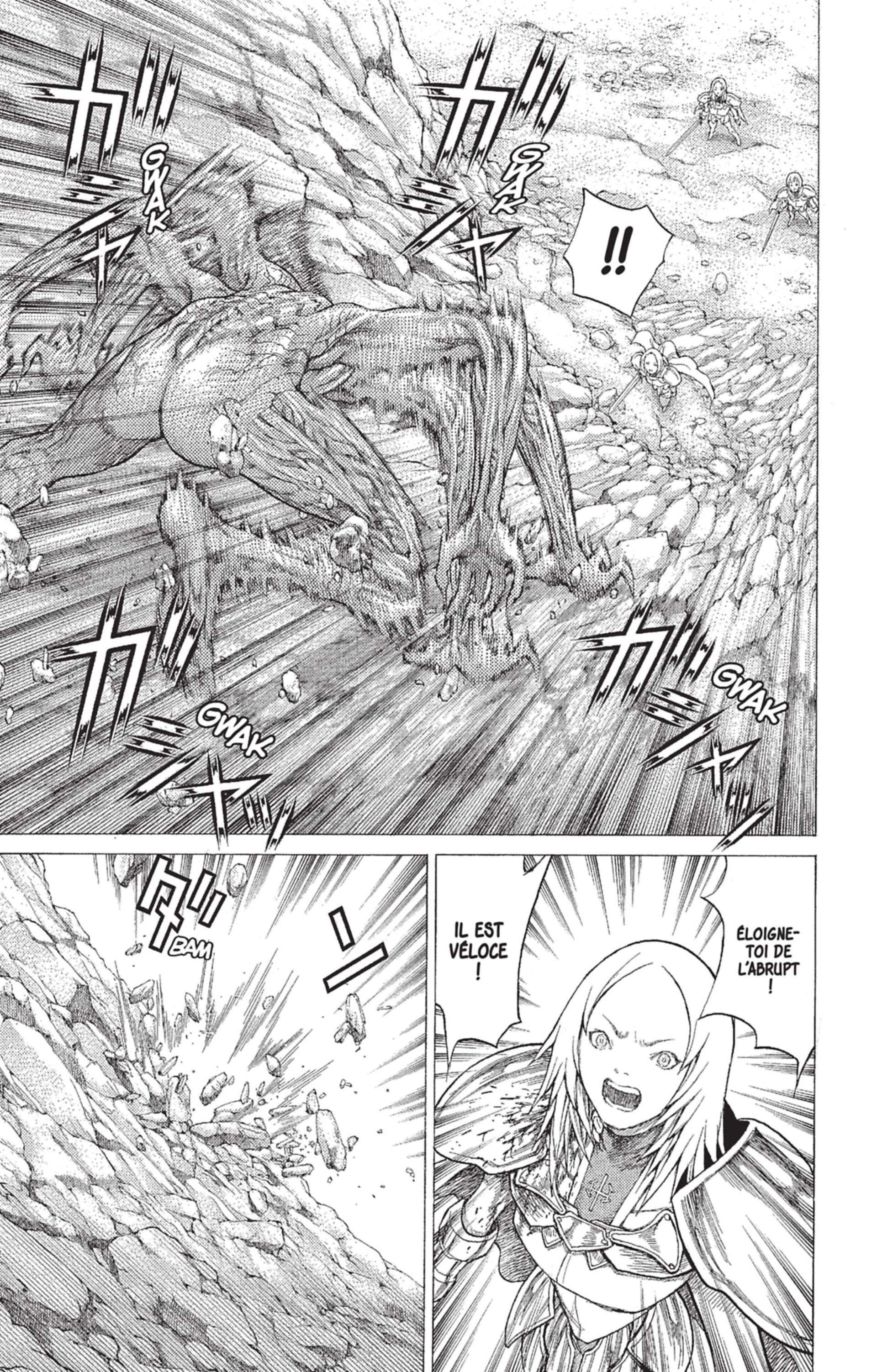  Claymore - Volume 5 - 160