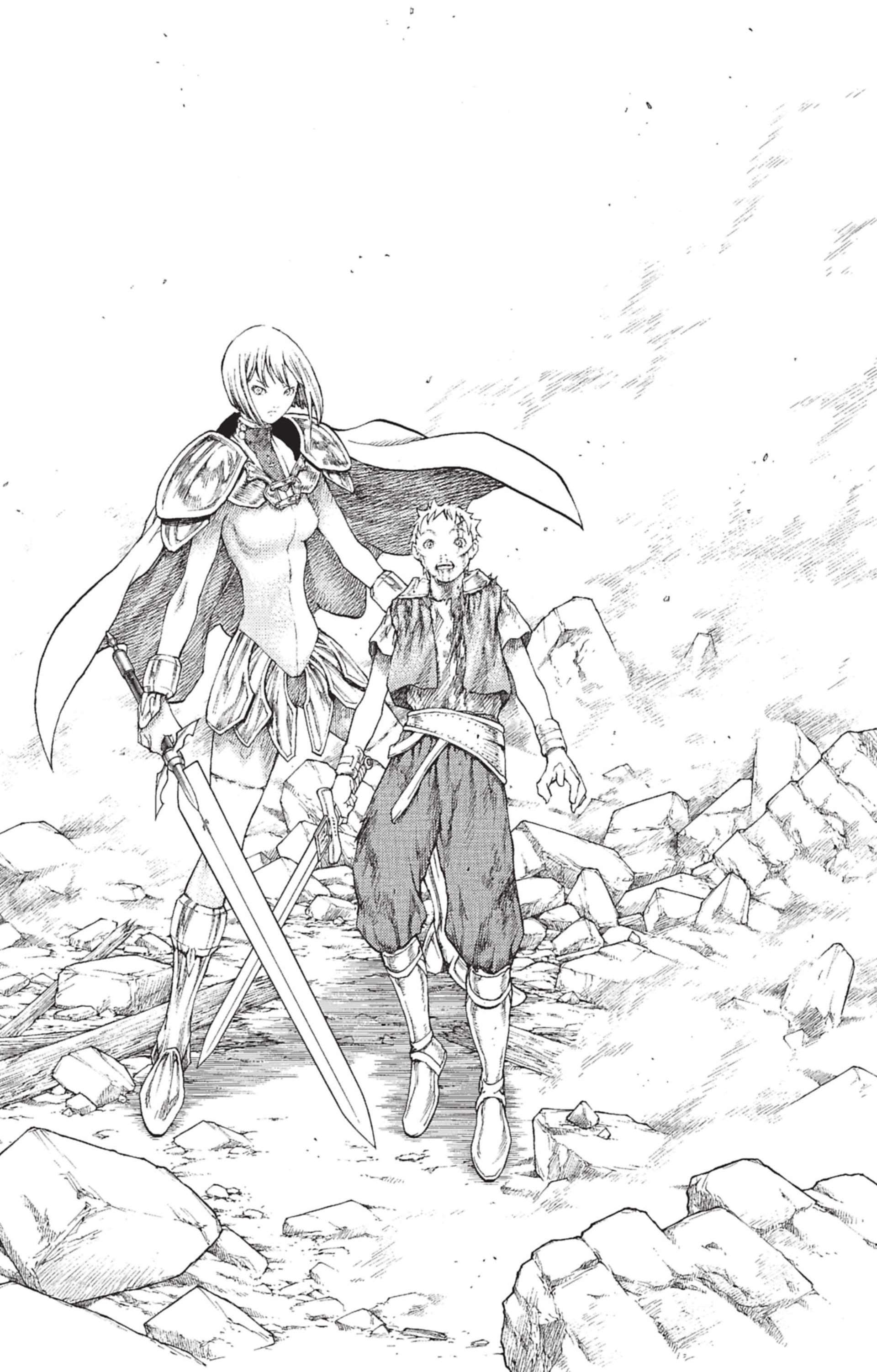  Claymore - Volume 6 - 171