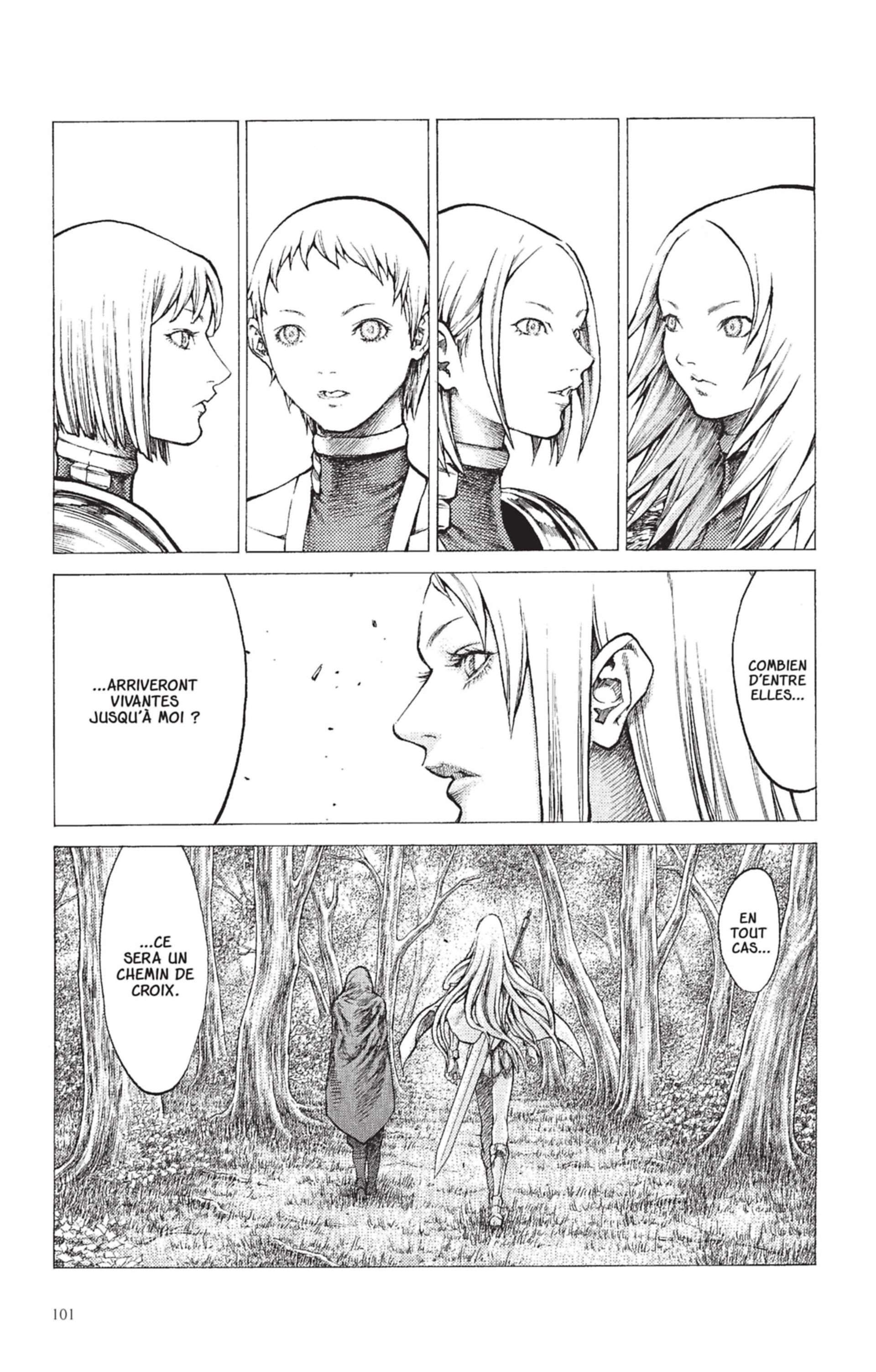  Claymore - Volume 6 - 97