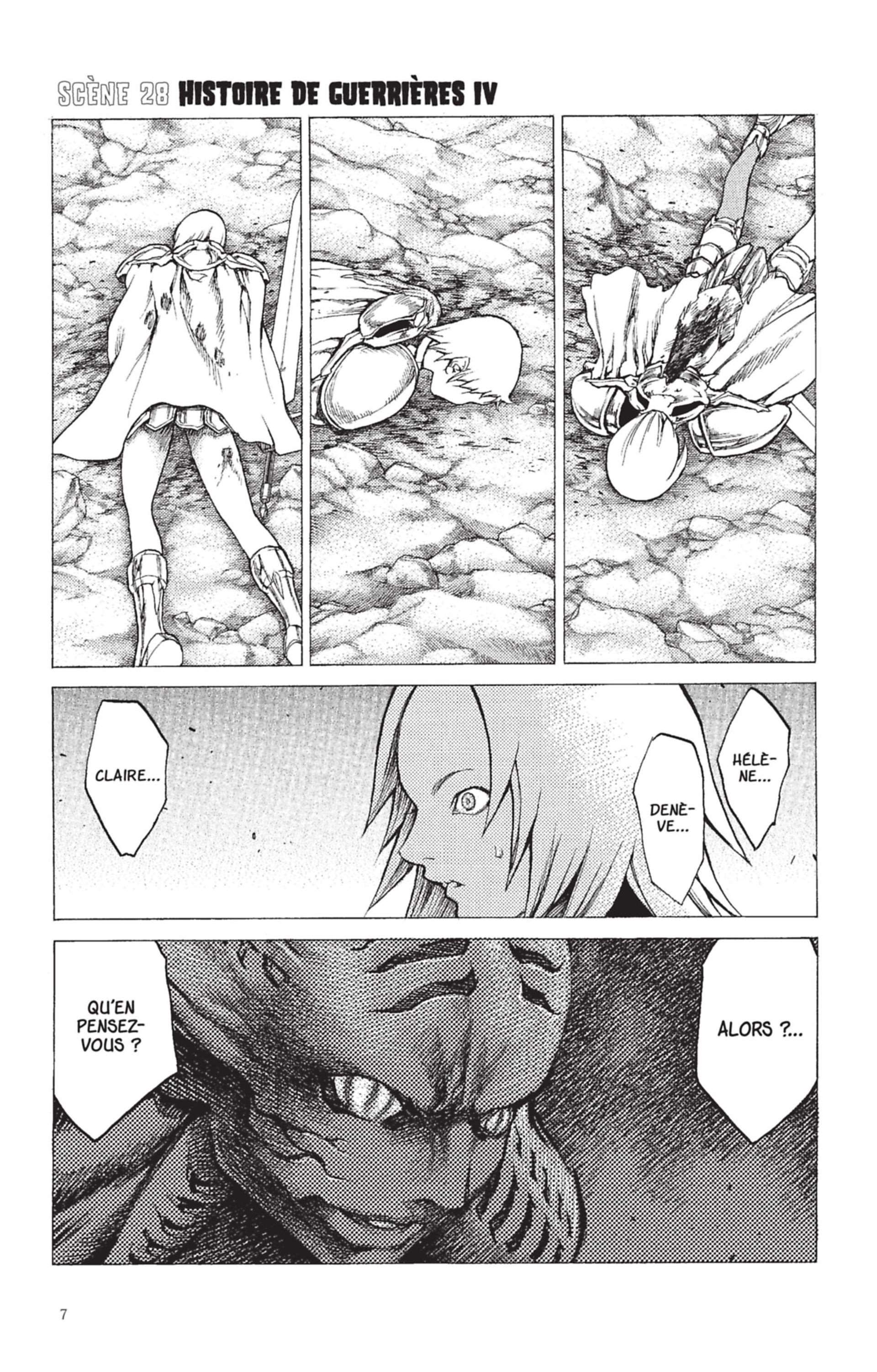  Claymore - Volume 6 - 6