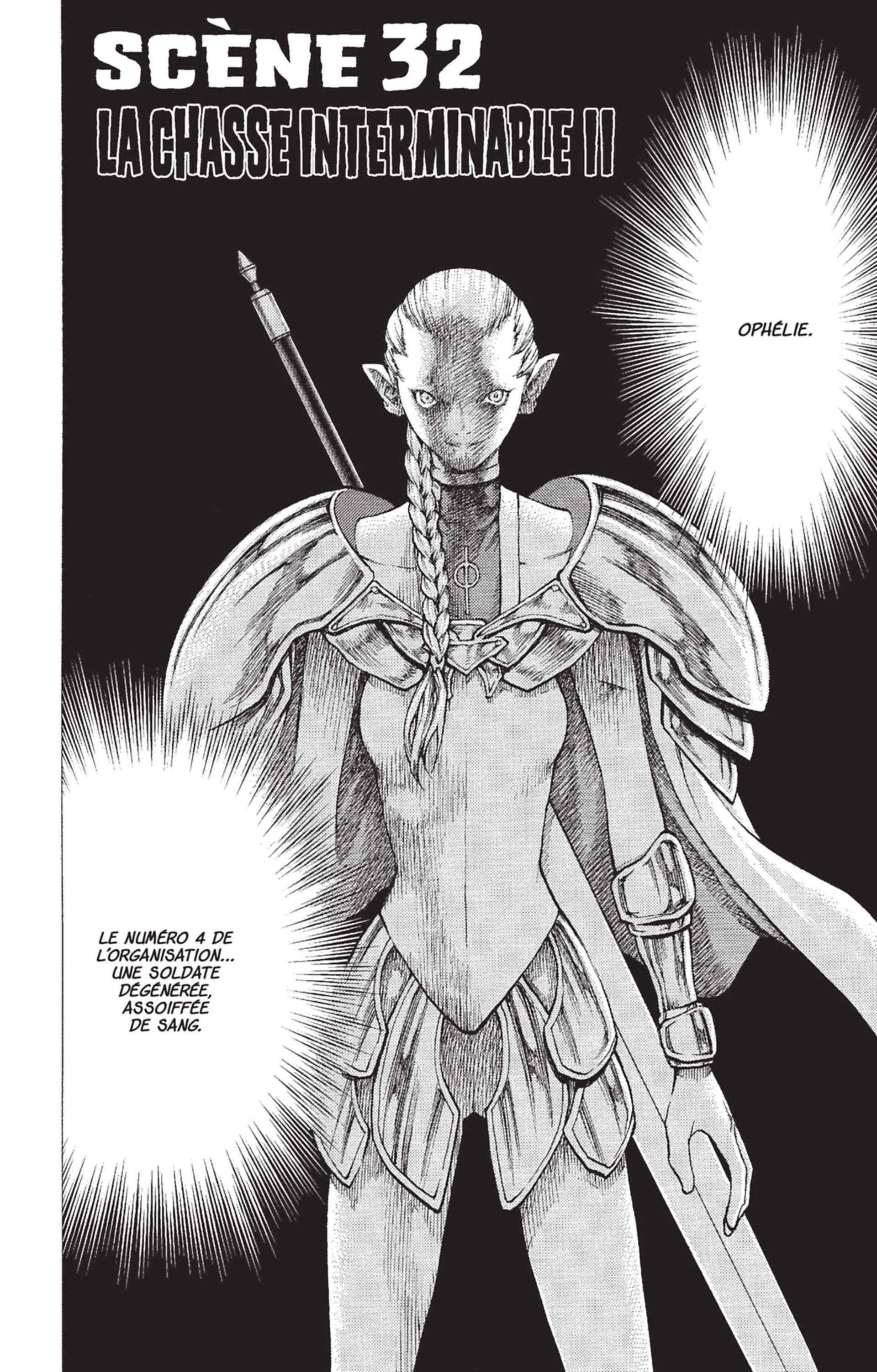  Claymore - Volume 6 - 130