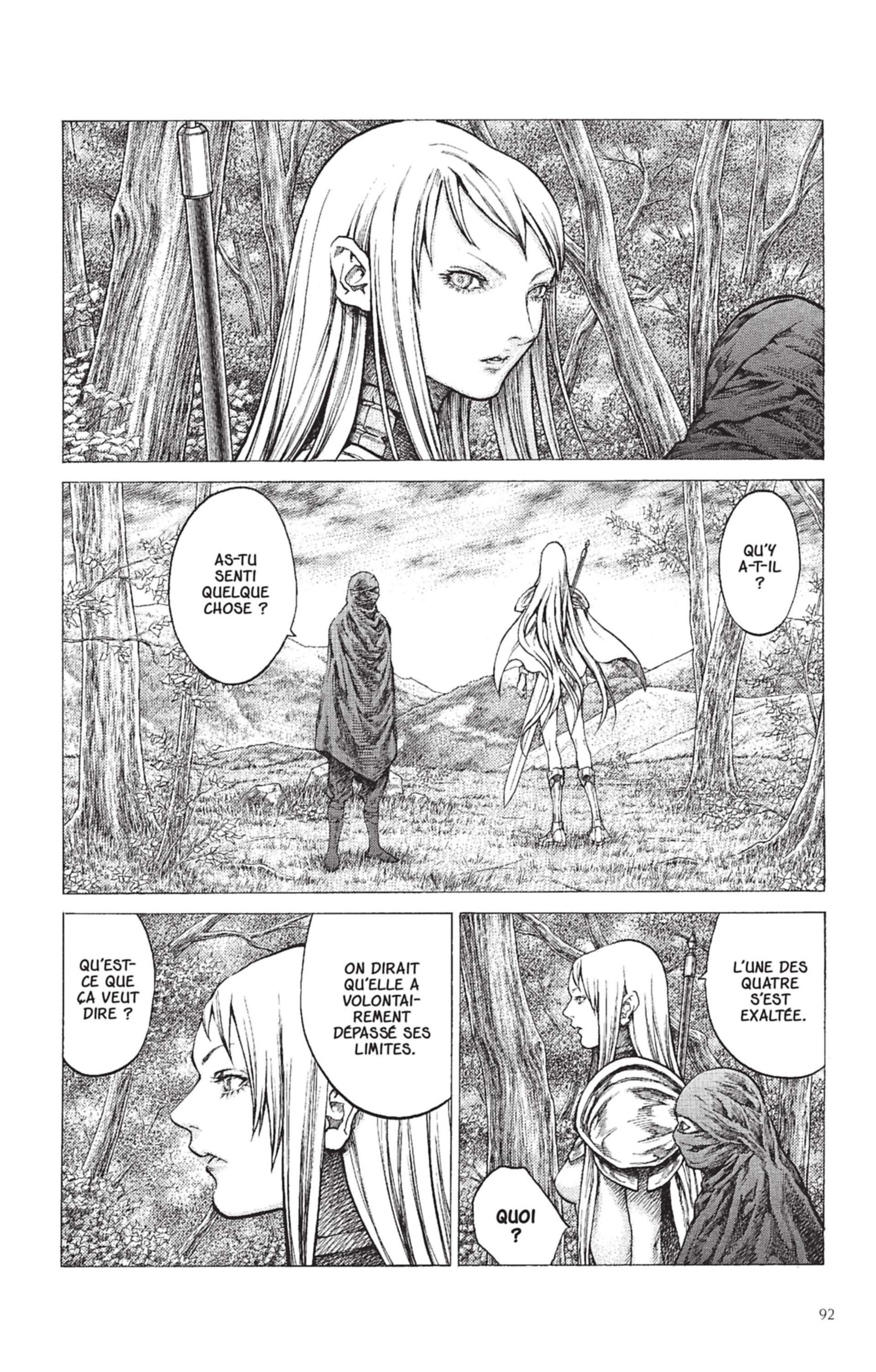  Claymore - Volume 6 - 88