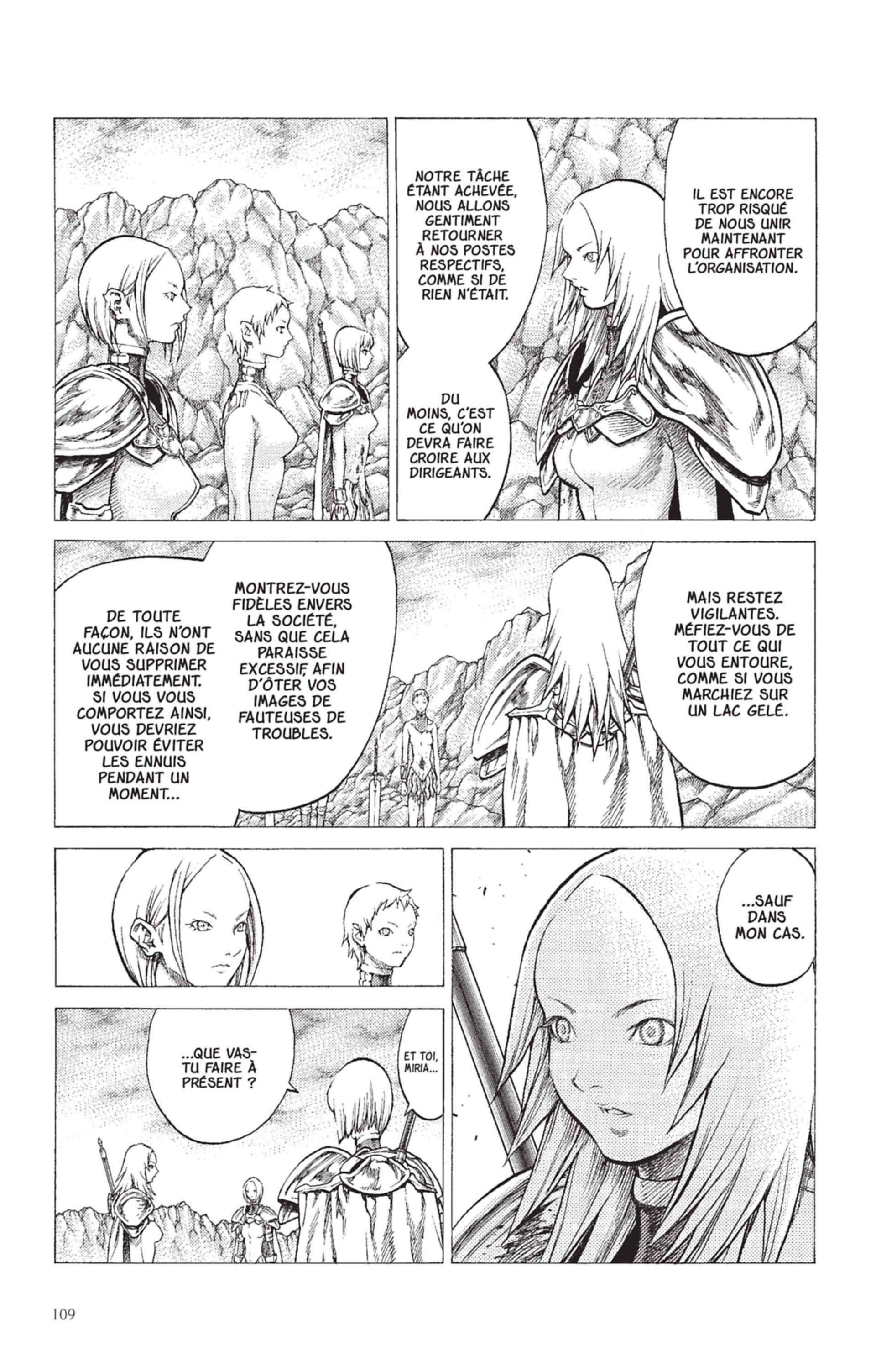  Claymore - Volume 6 - 104