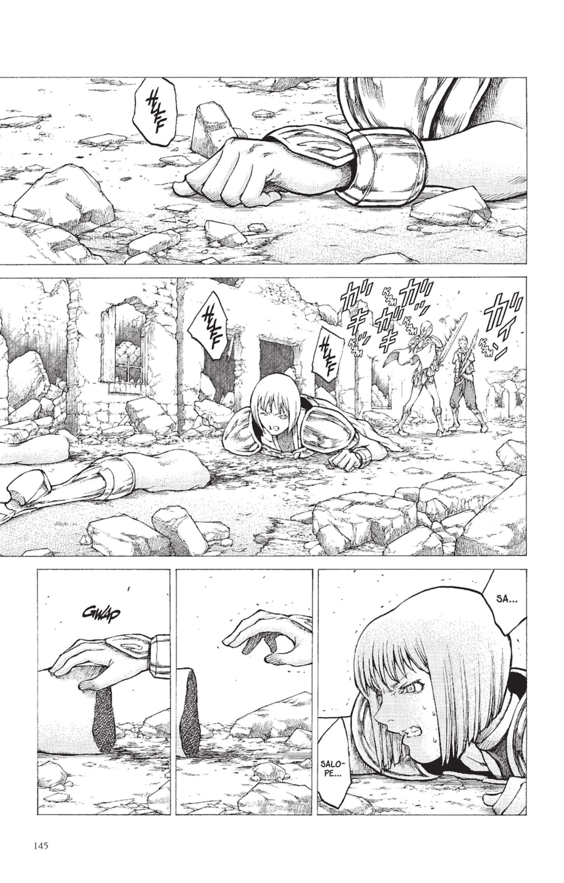  Claymore - Volume 6 - 139