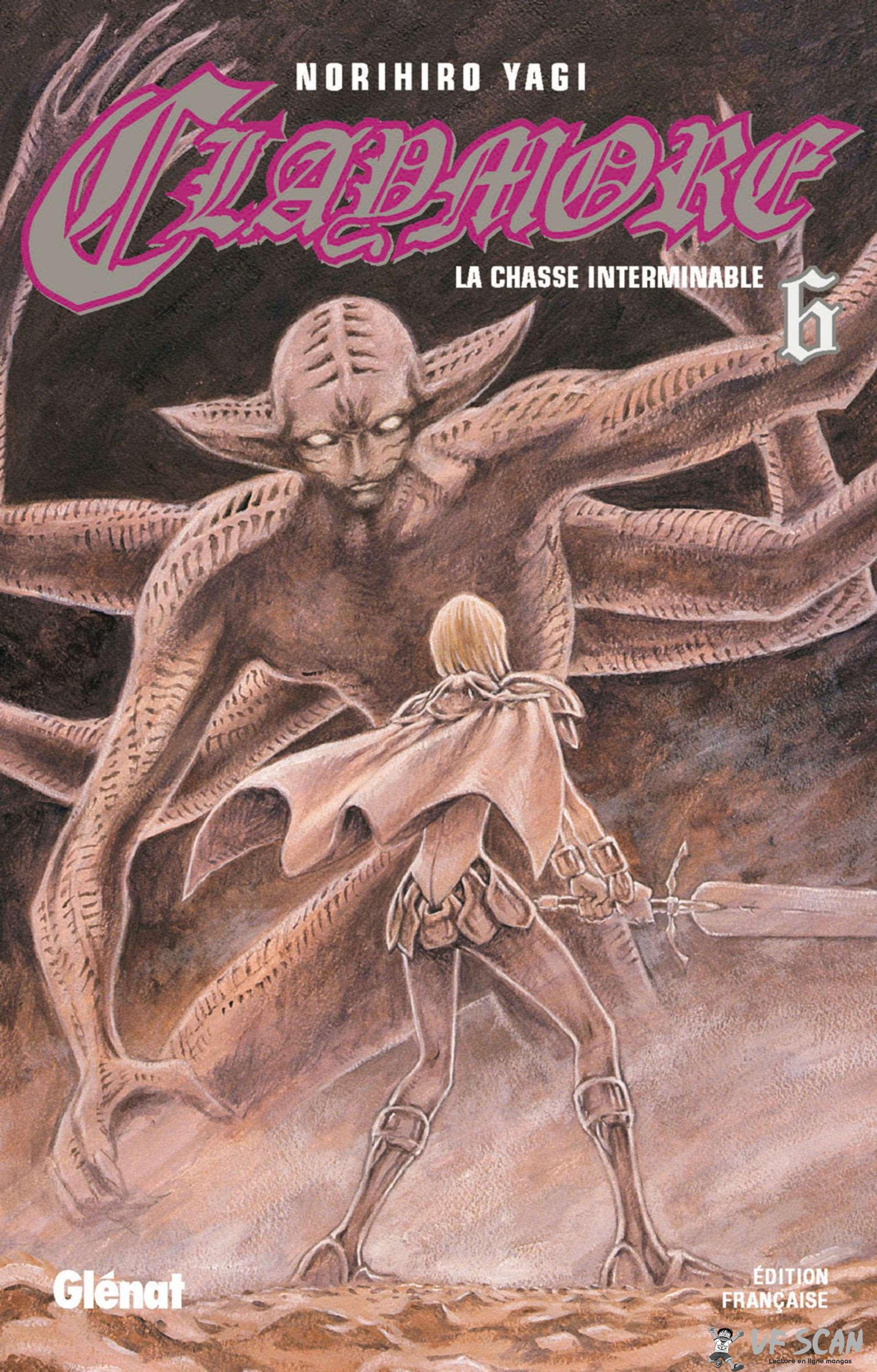  Claymore - Volume 6 - 1