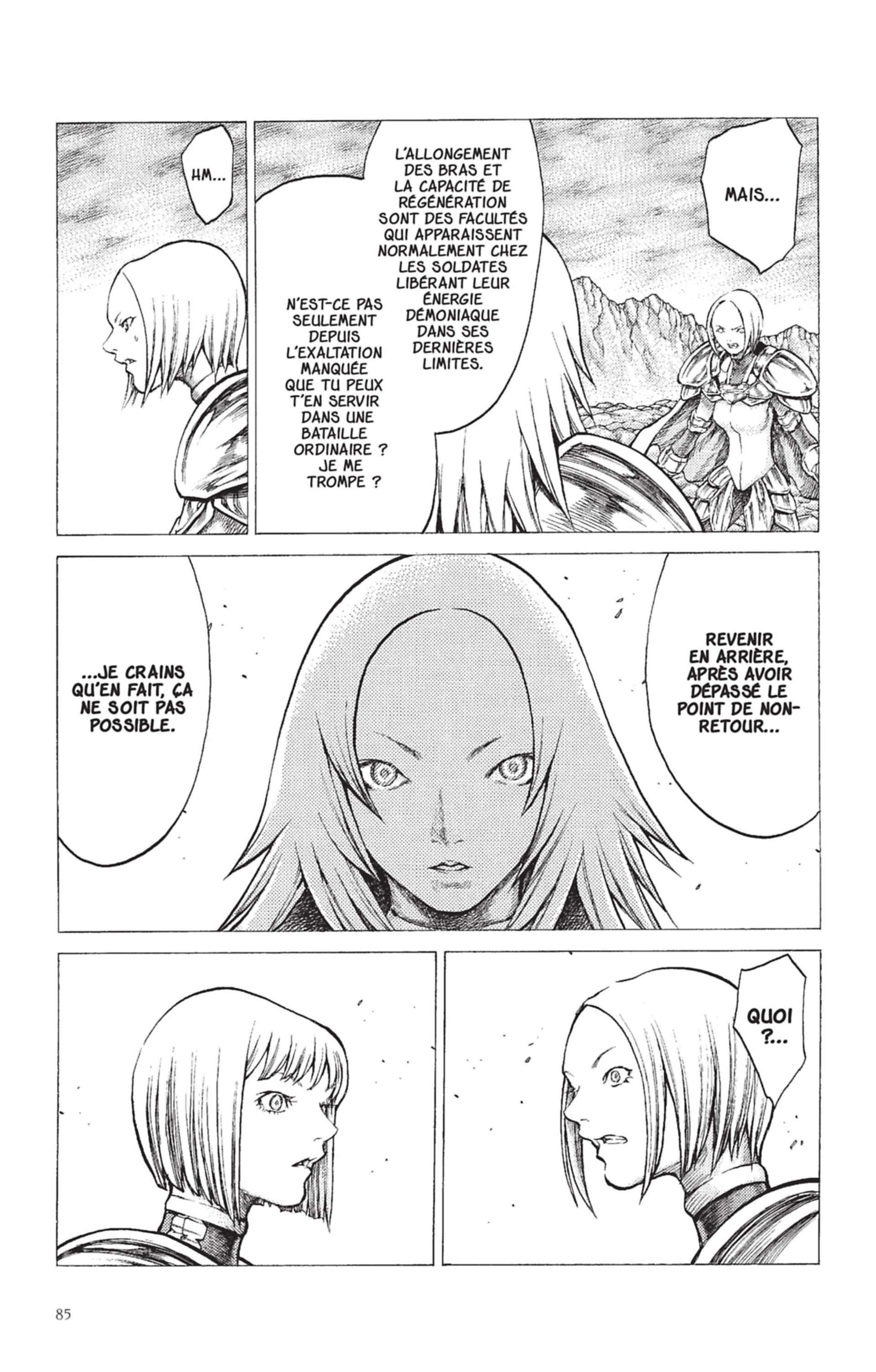  Claymore - Volume 6 - 81