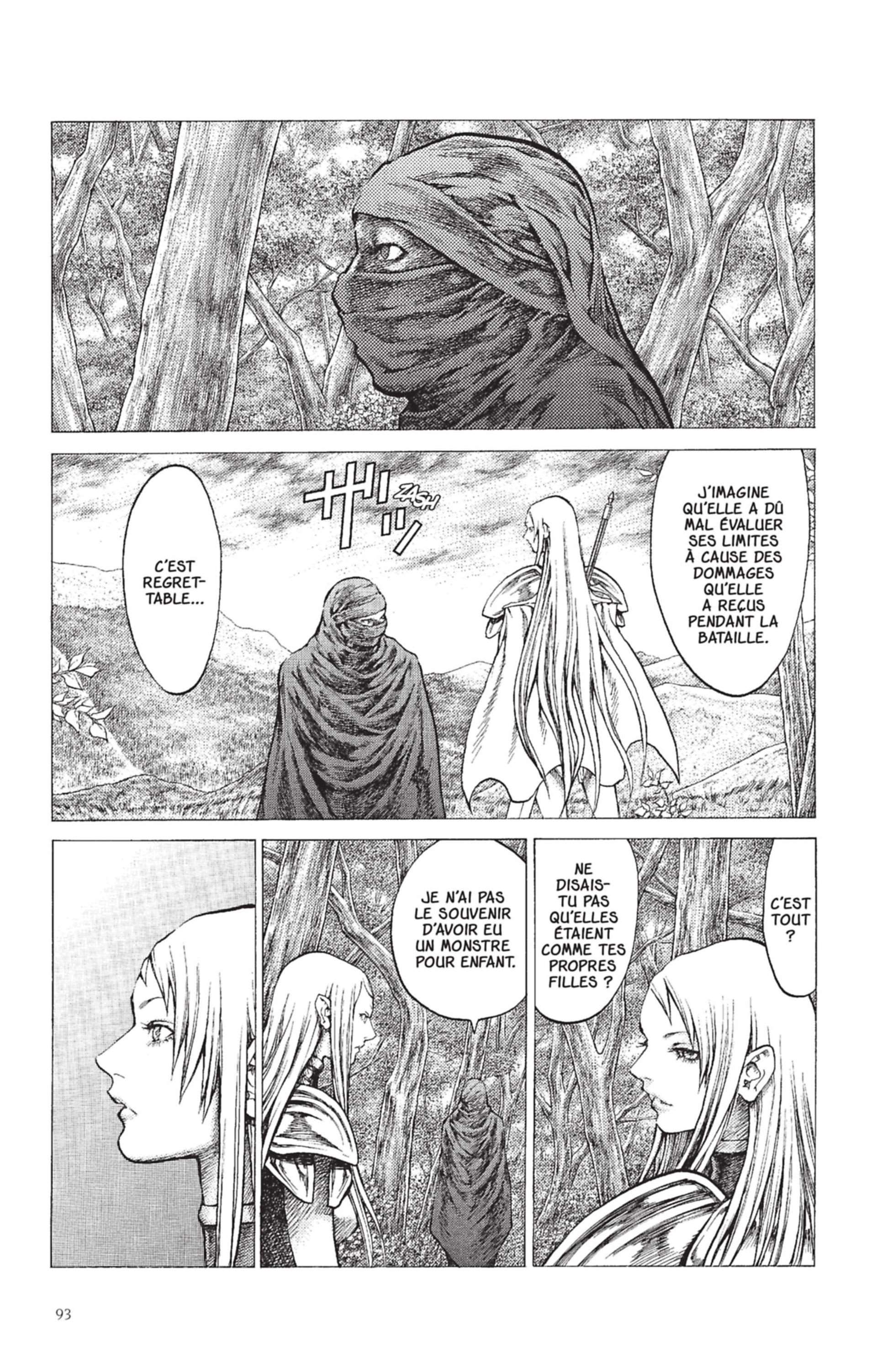  Claymore - Volume 6 - 89