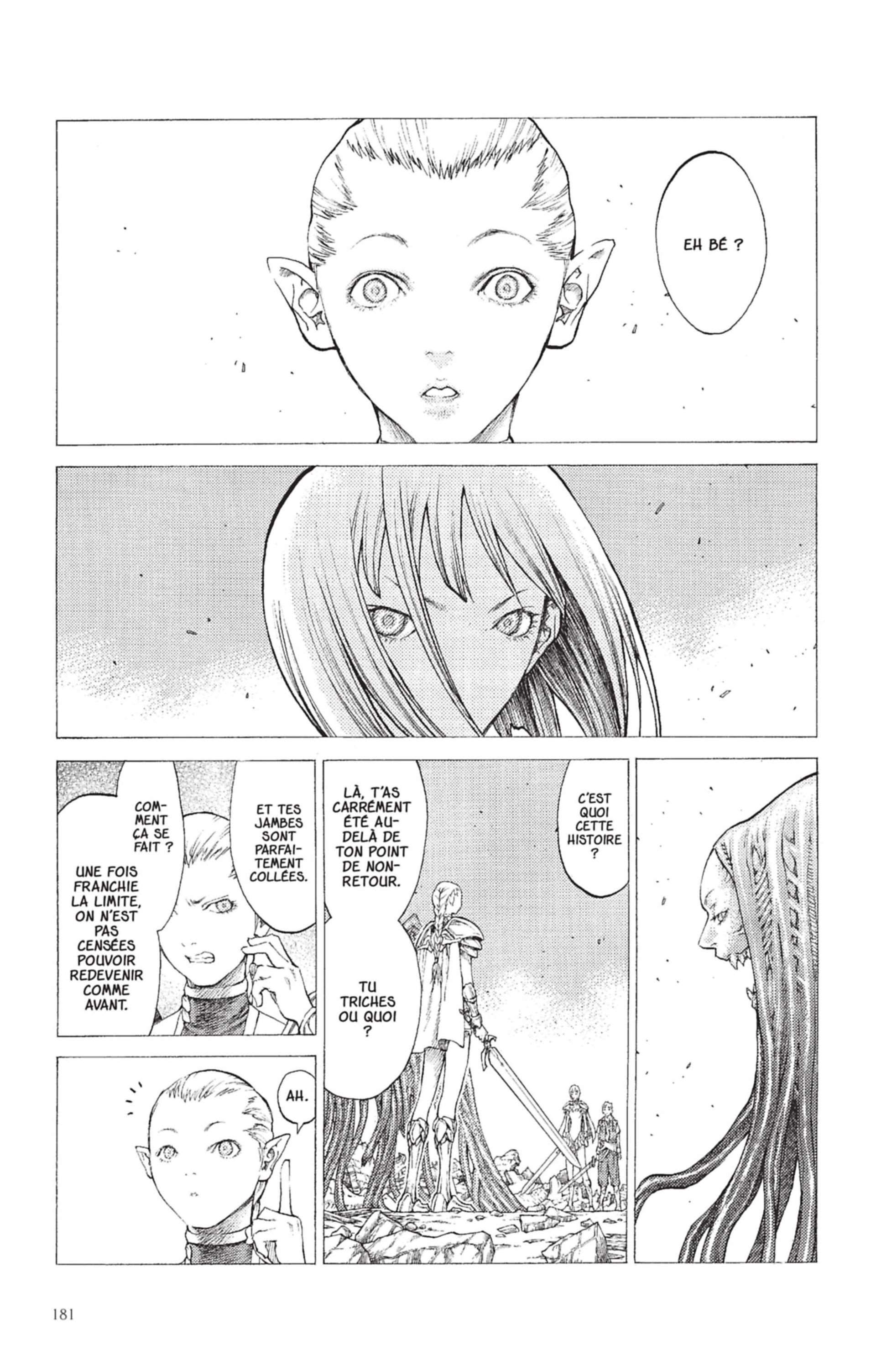  Claymore - Volume 6 - 172