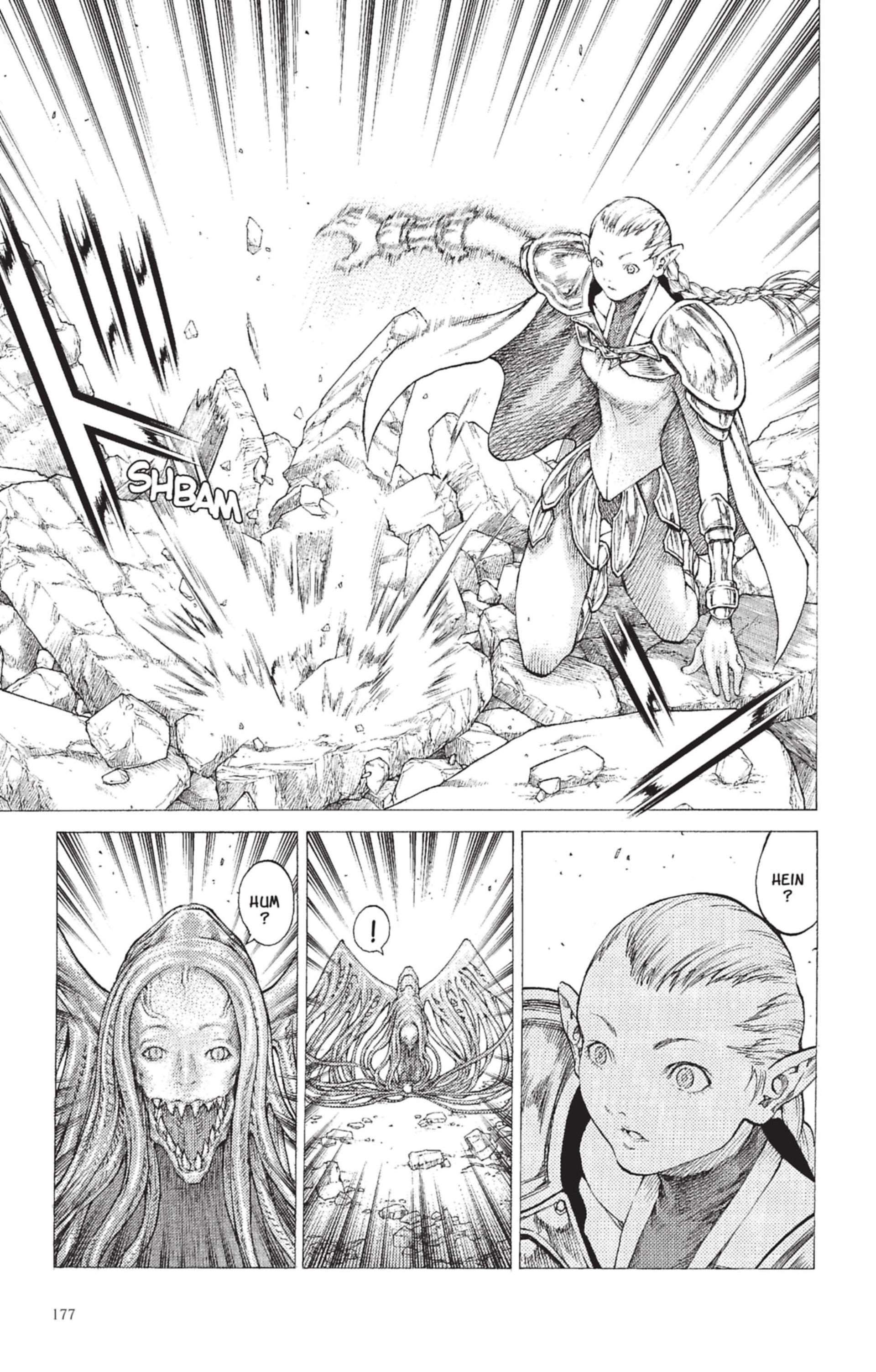  Claymore - Volume 6 - 169