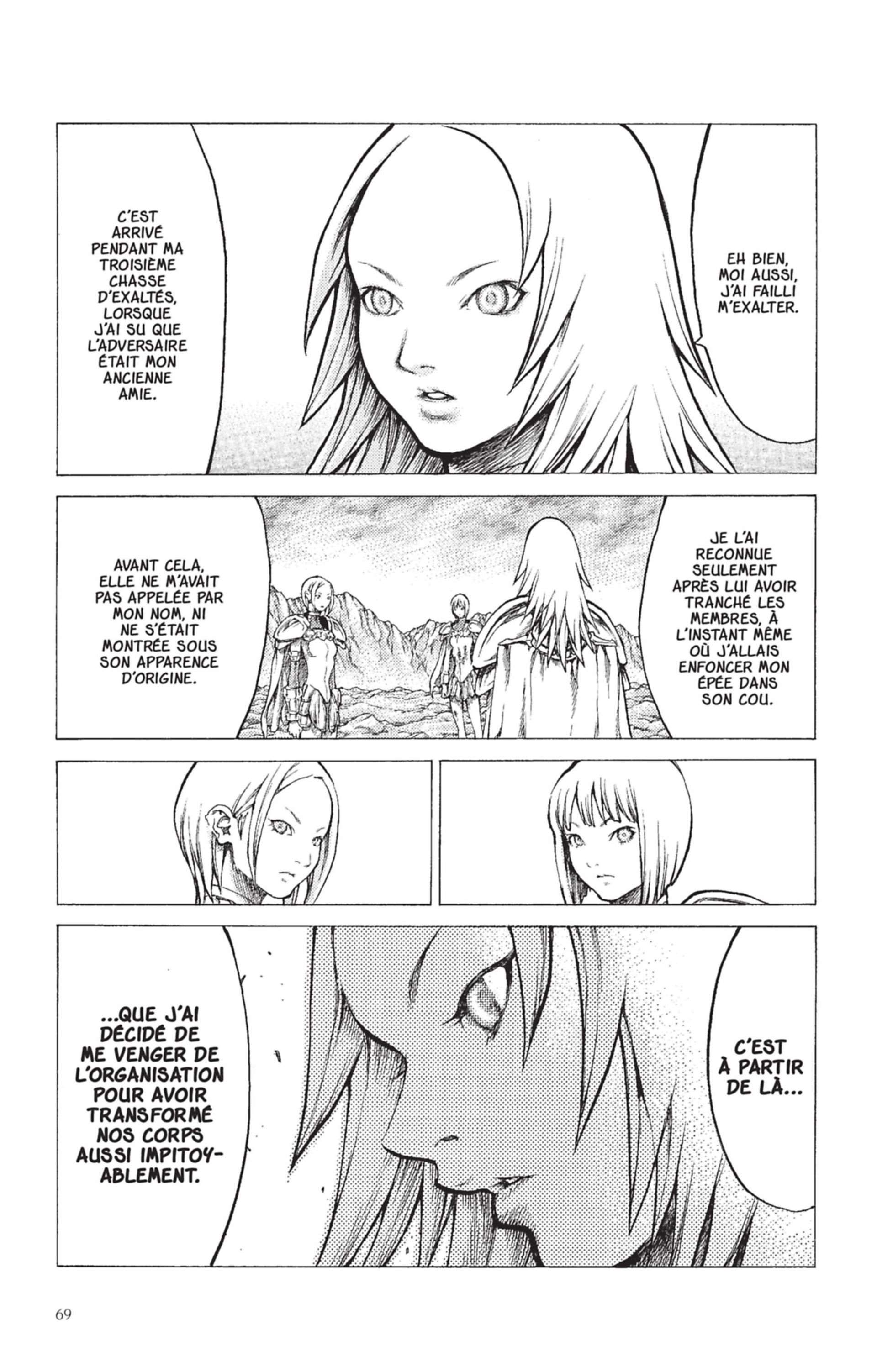  Claymore - Volume 6 - 65