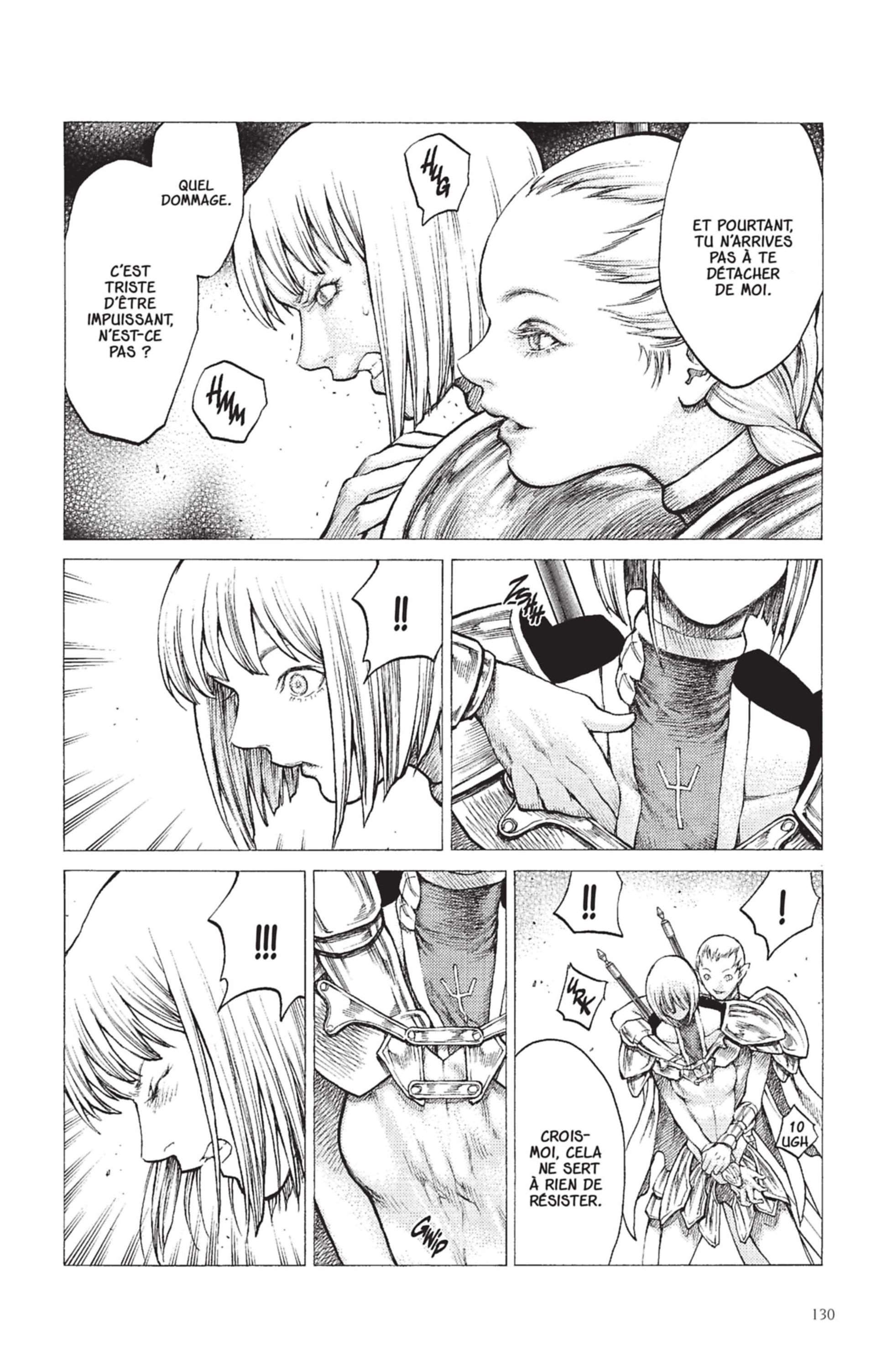  Claymore - Volume 6 - 124