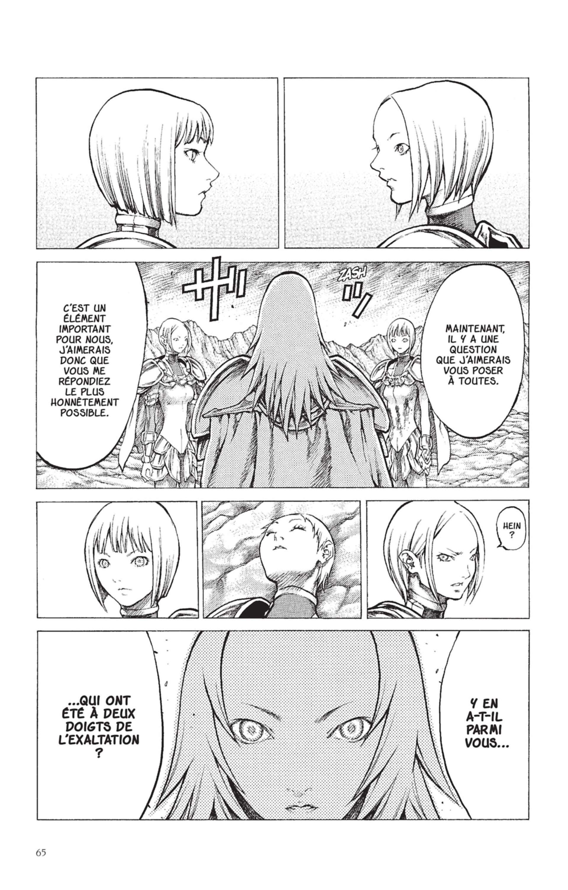  Claymore - Volume 6 - 61