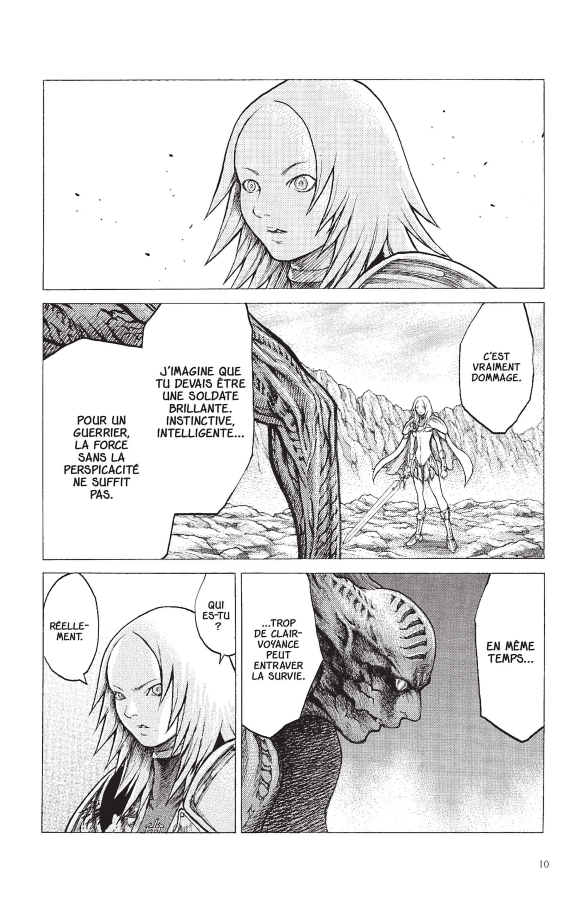  Claymore - Volume 6 - 8