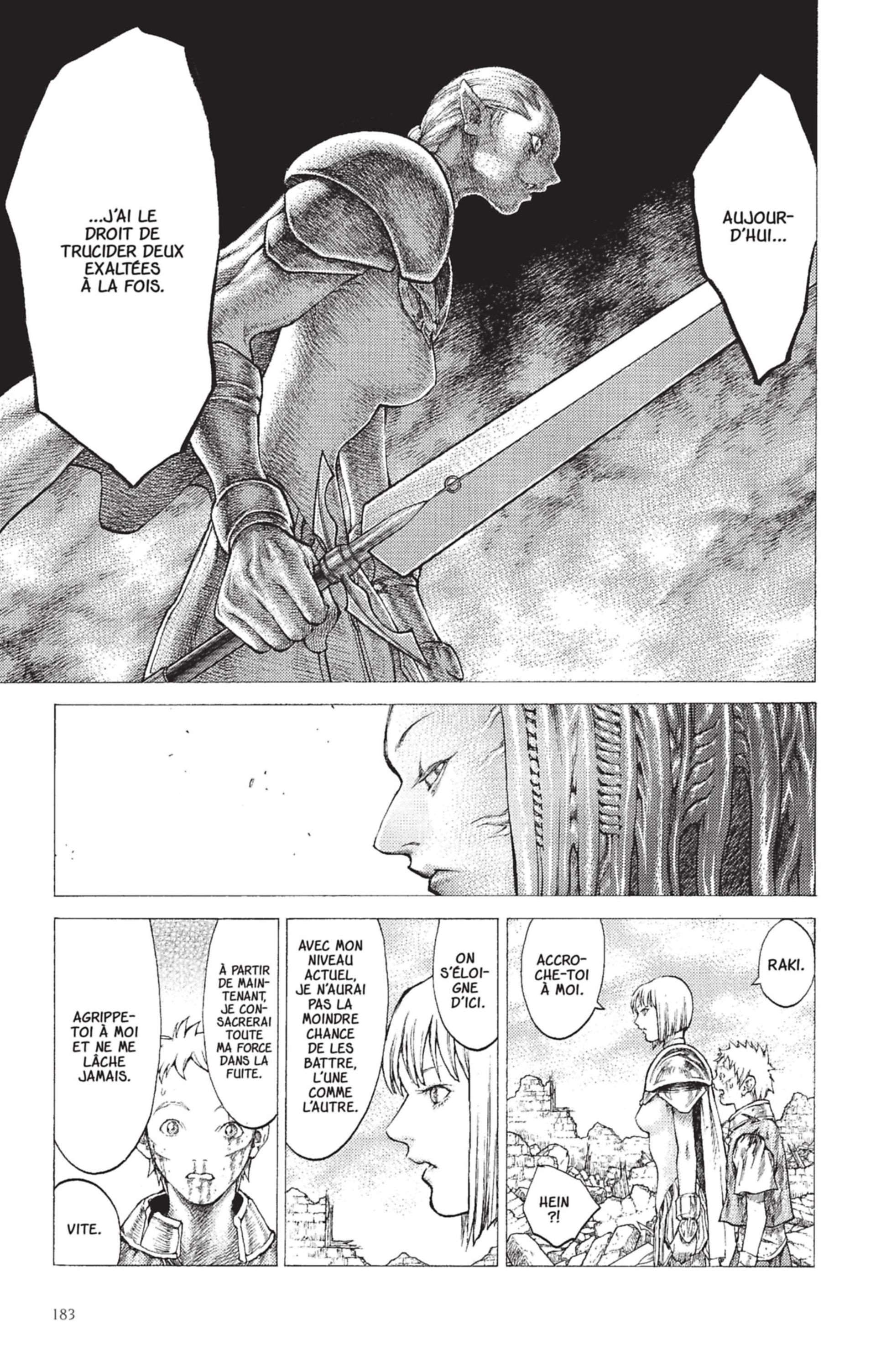  Claymore - Volume 6 - 174