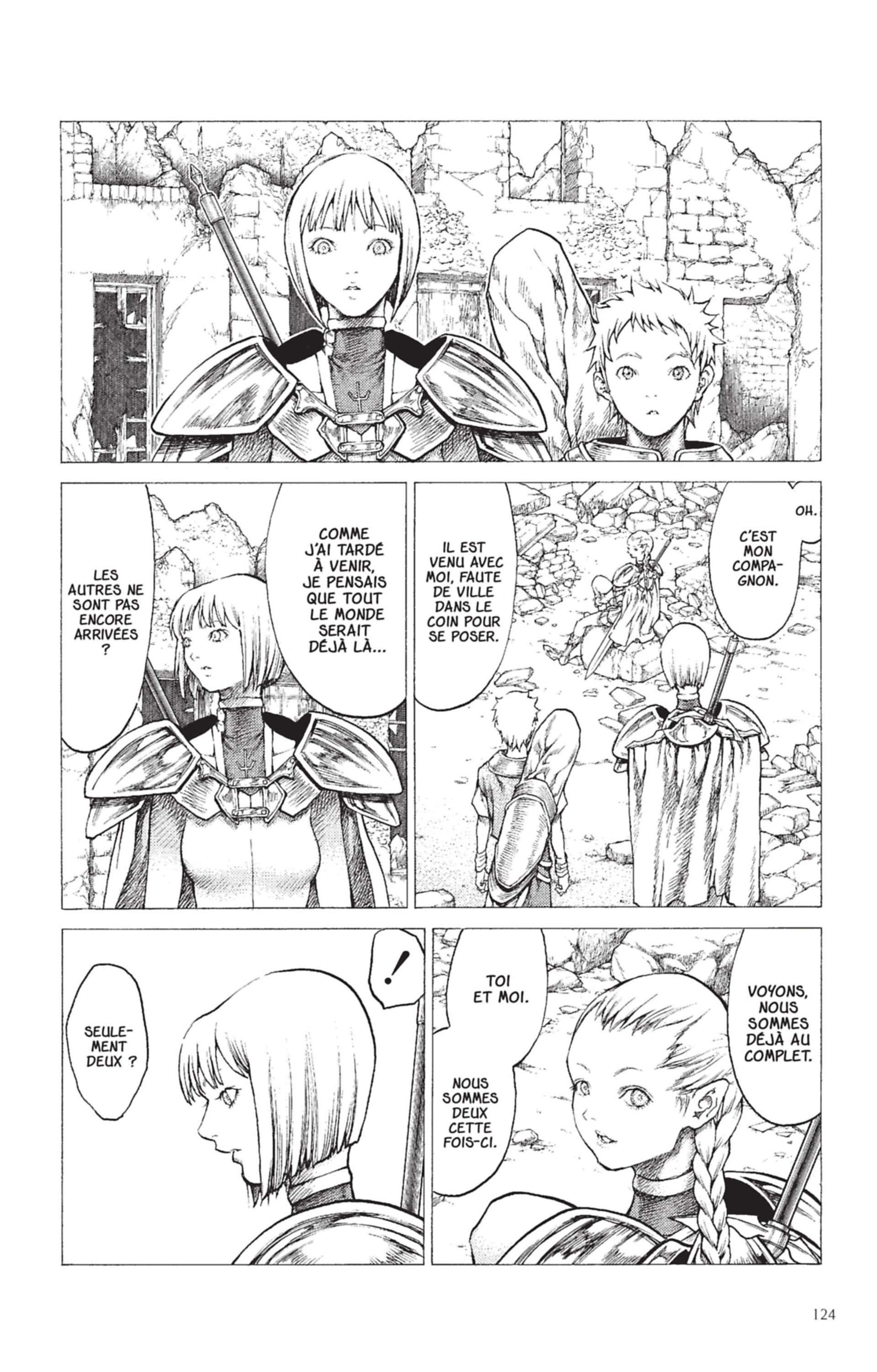  Claymore - Volume 6 - 119