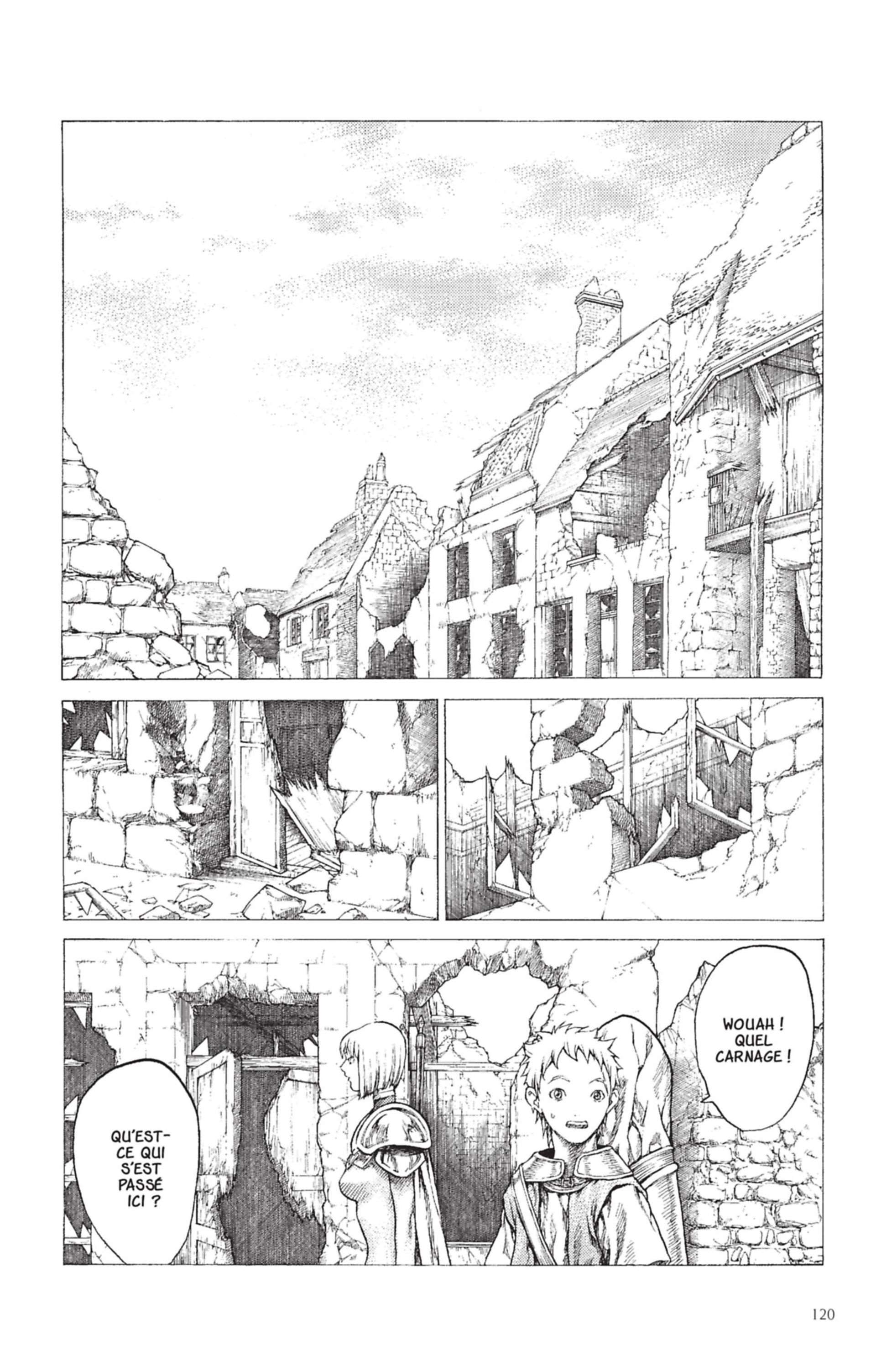  Claymore - Volume 6 - 115