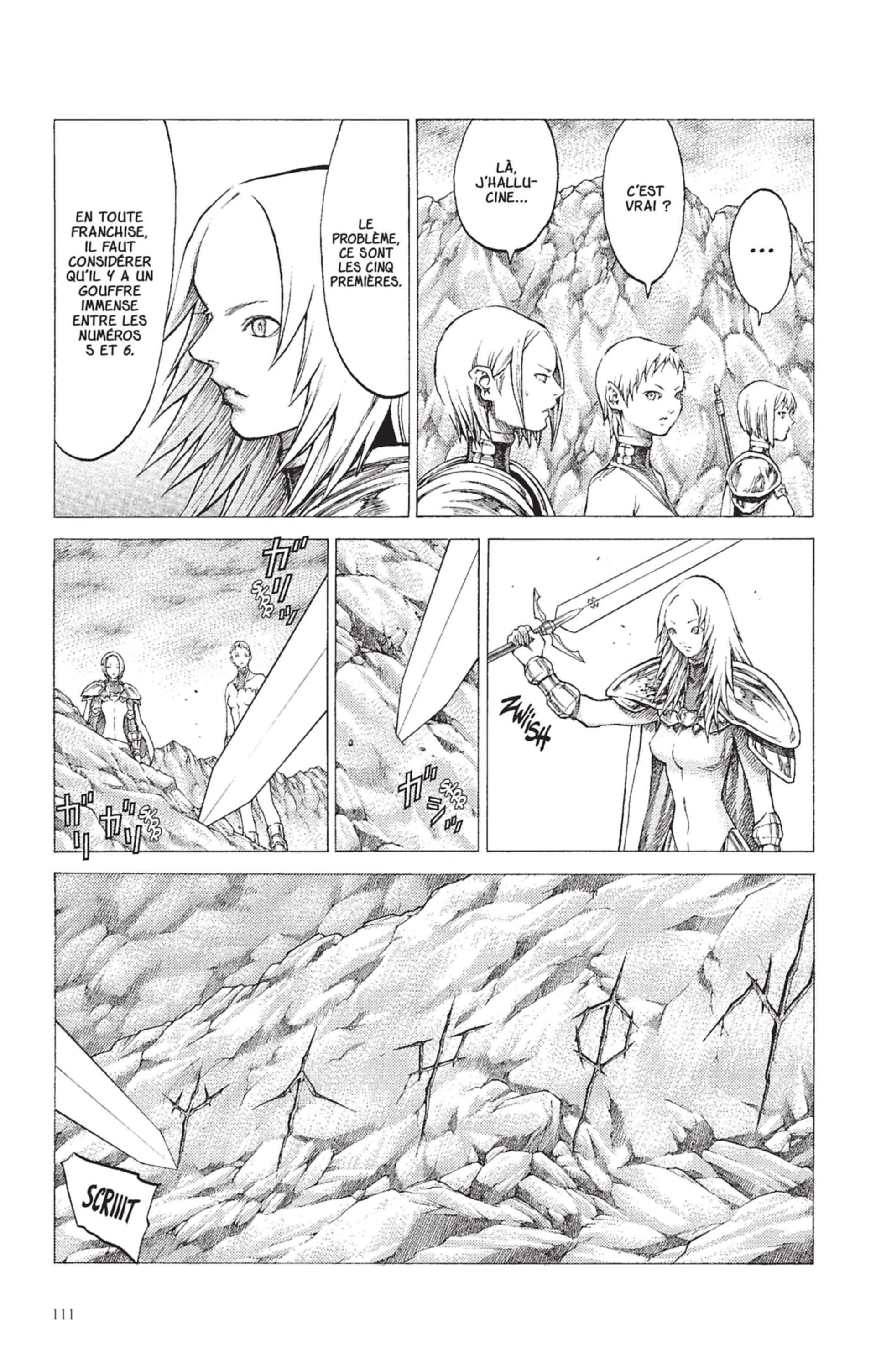  Claymore - Volume 6 - 106