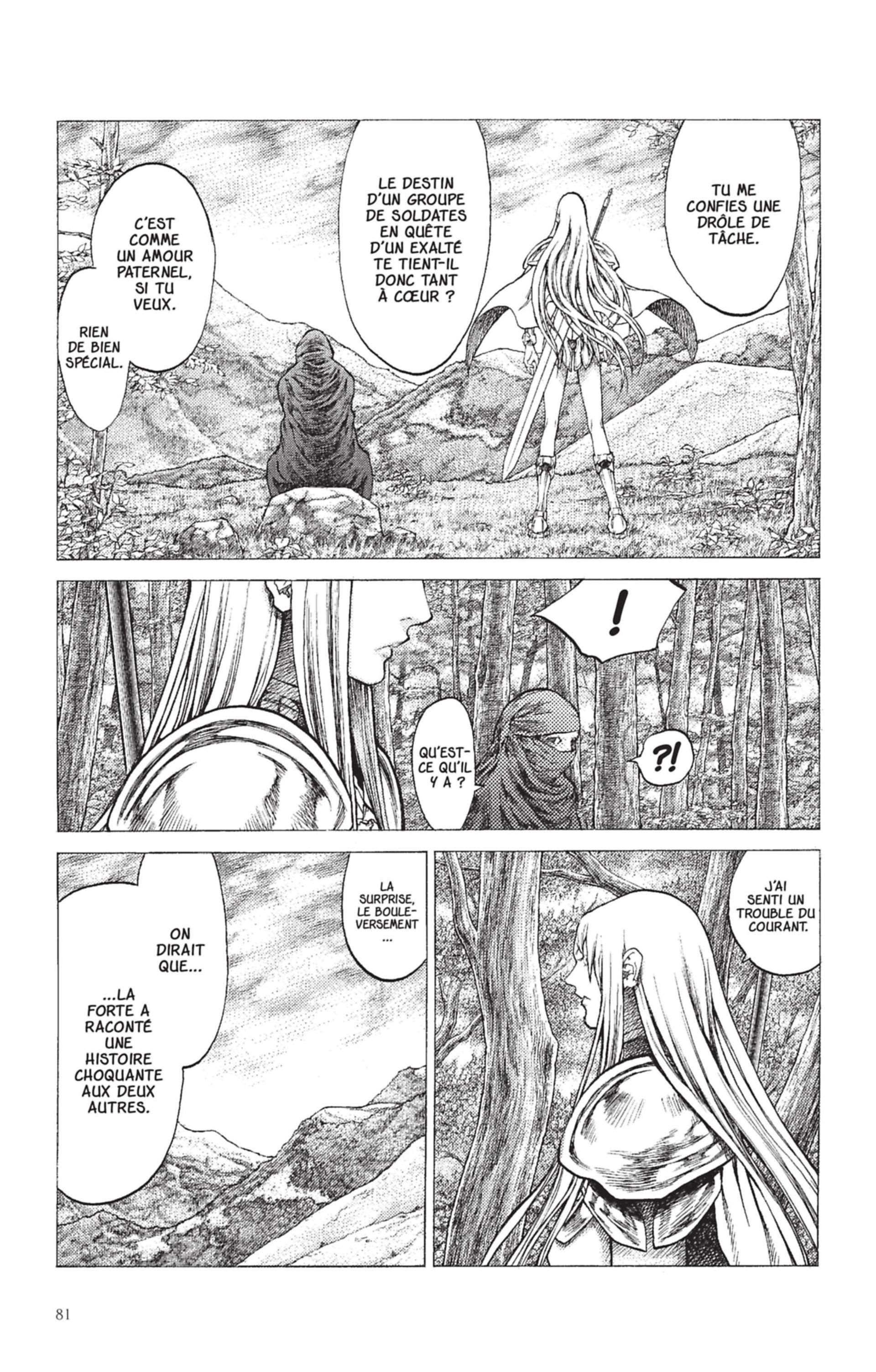  Claymore - Volume 6 - 77