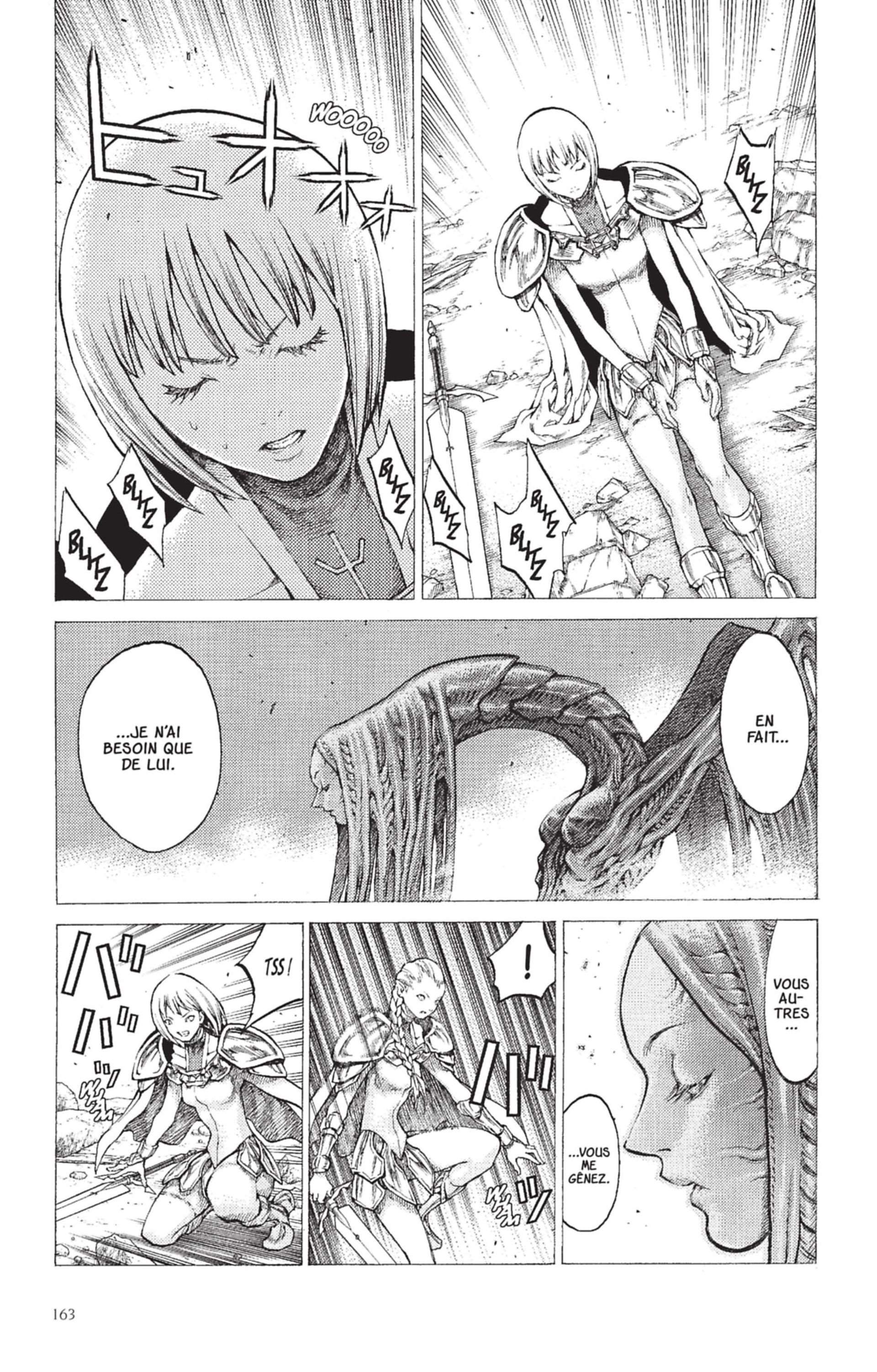  Claymore - Volume 6 - 156