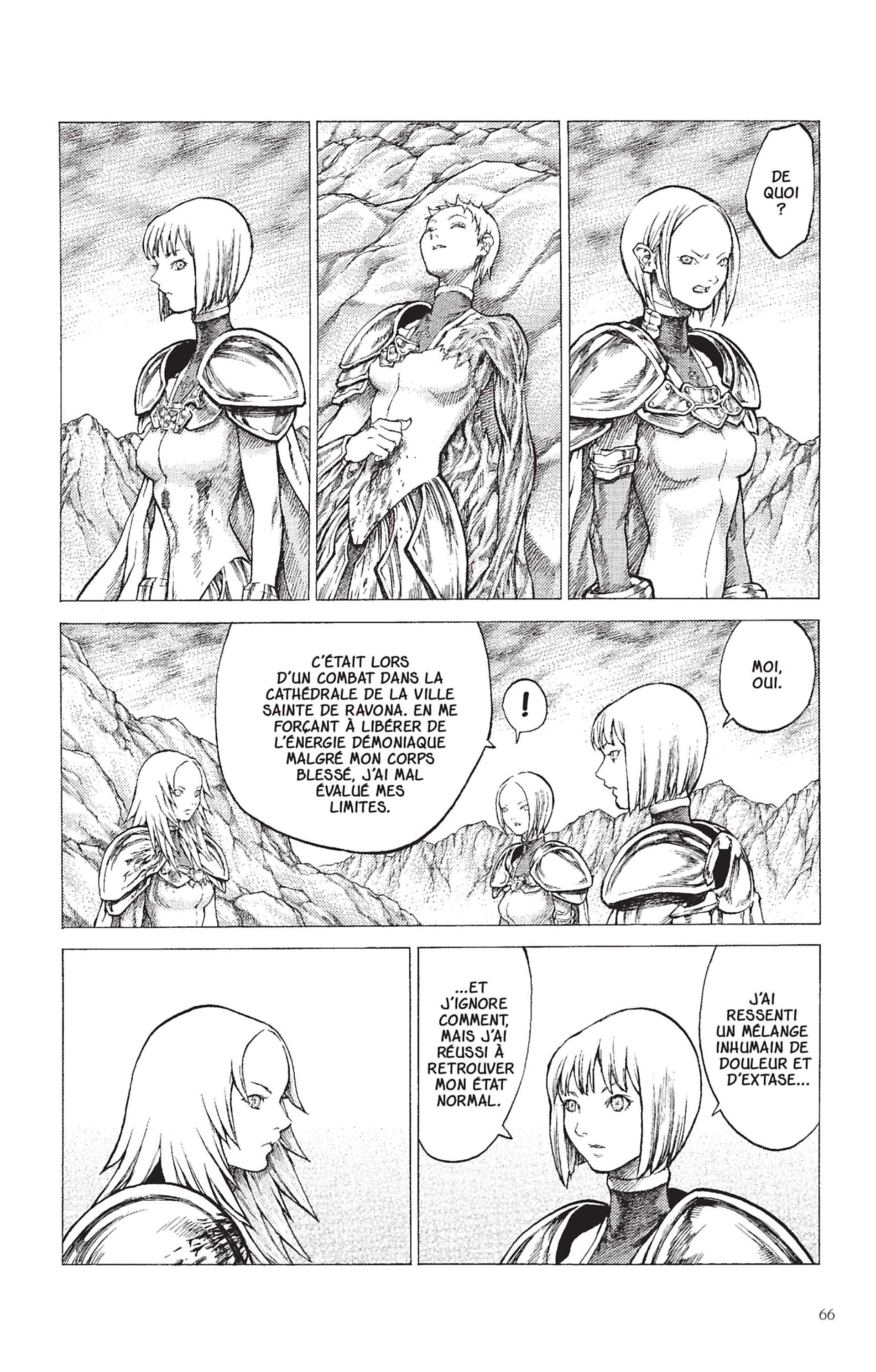  Claymore - Volume 6 - 62