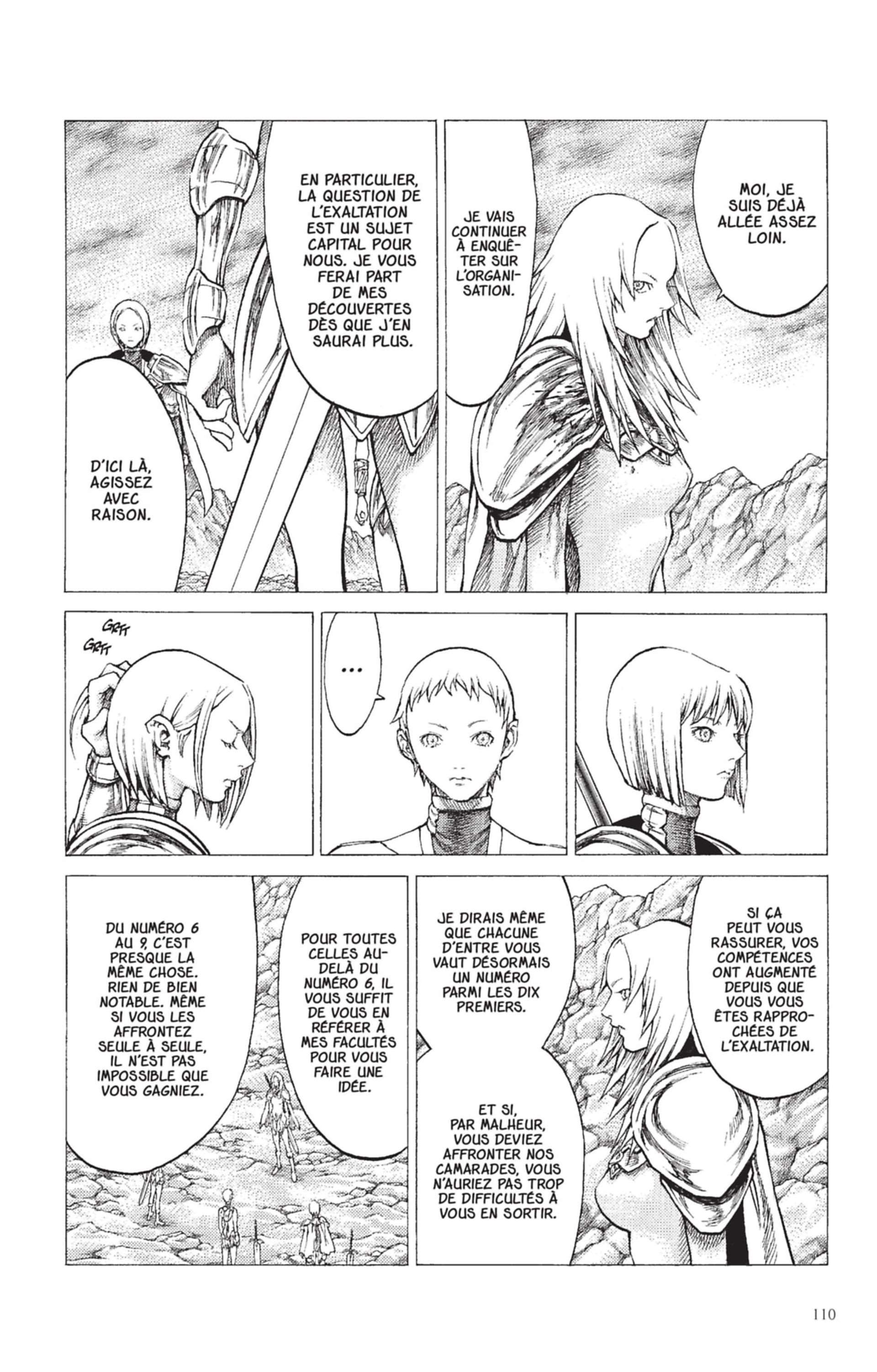  Claymore - Volume 6 - 105