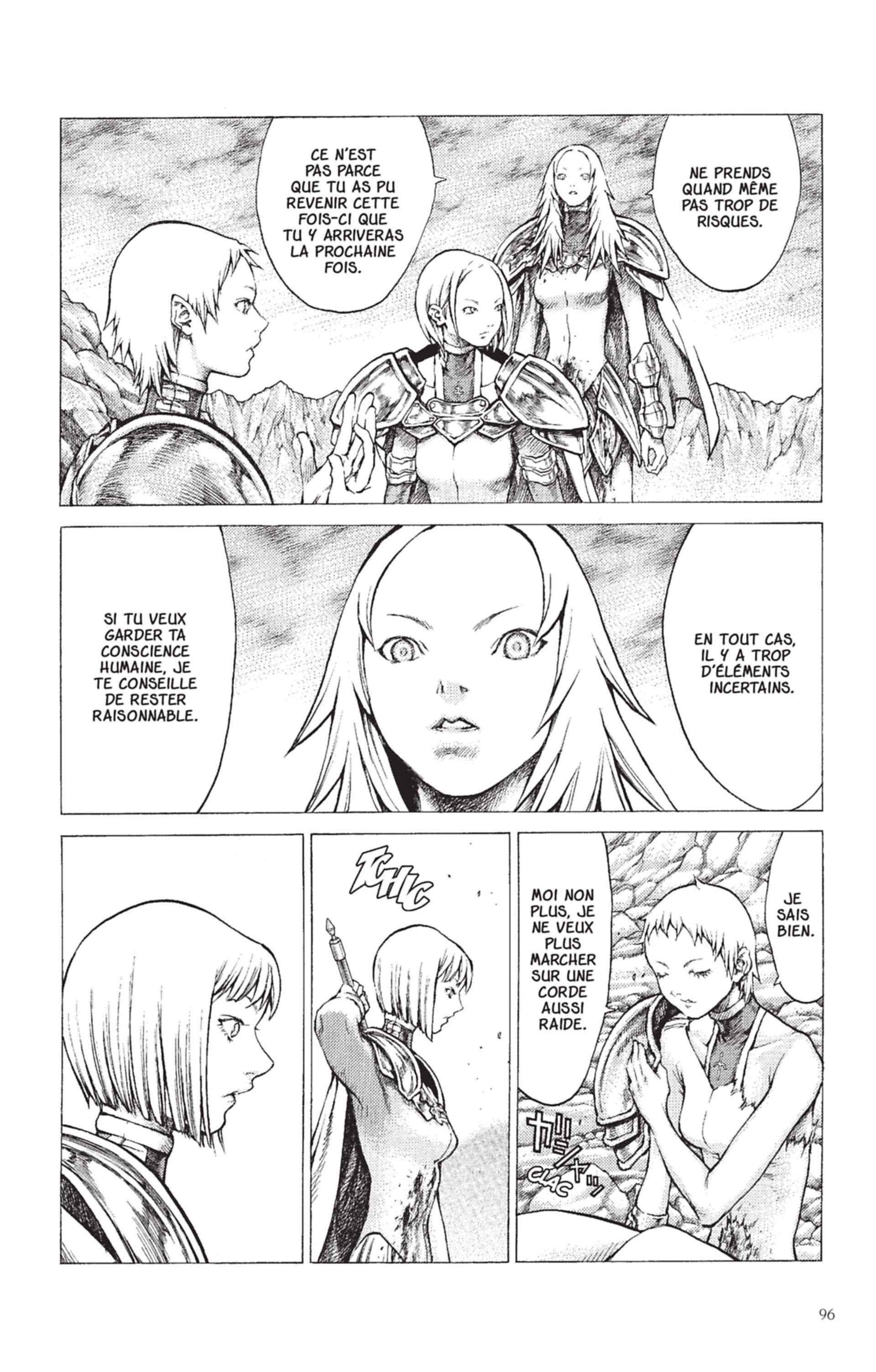  Claymore - Volume 6 - 92