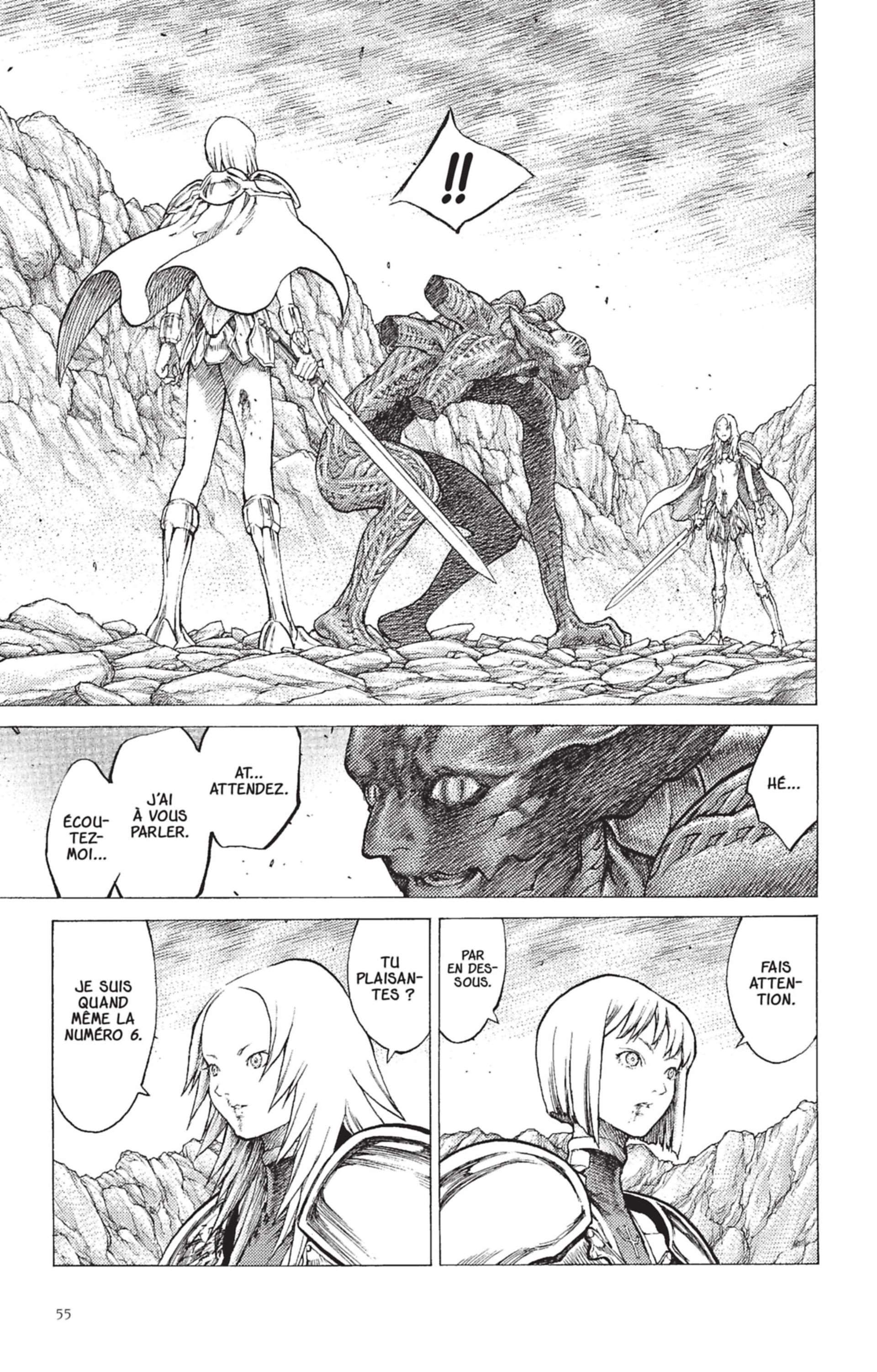  Claymore - Volume 6 - 52