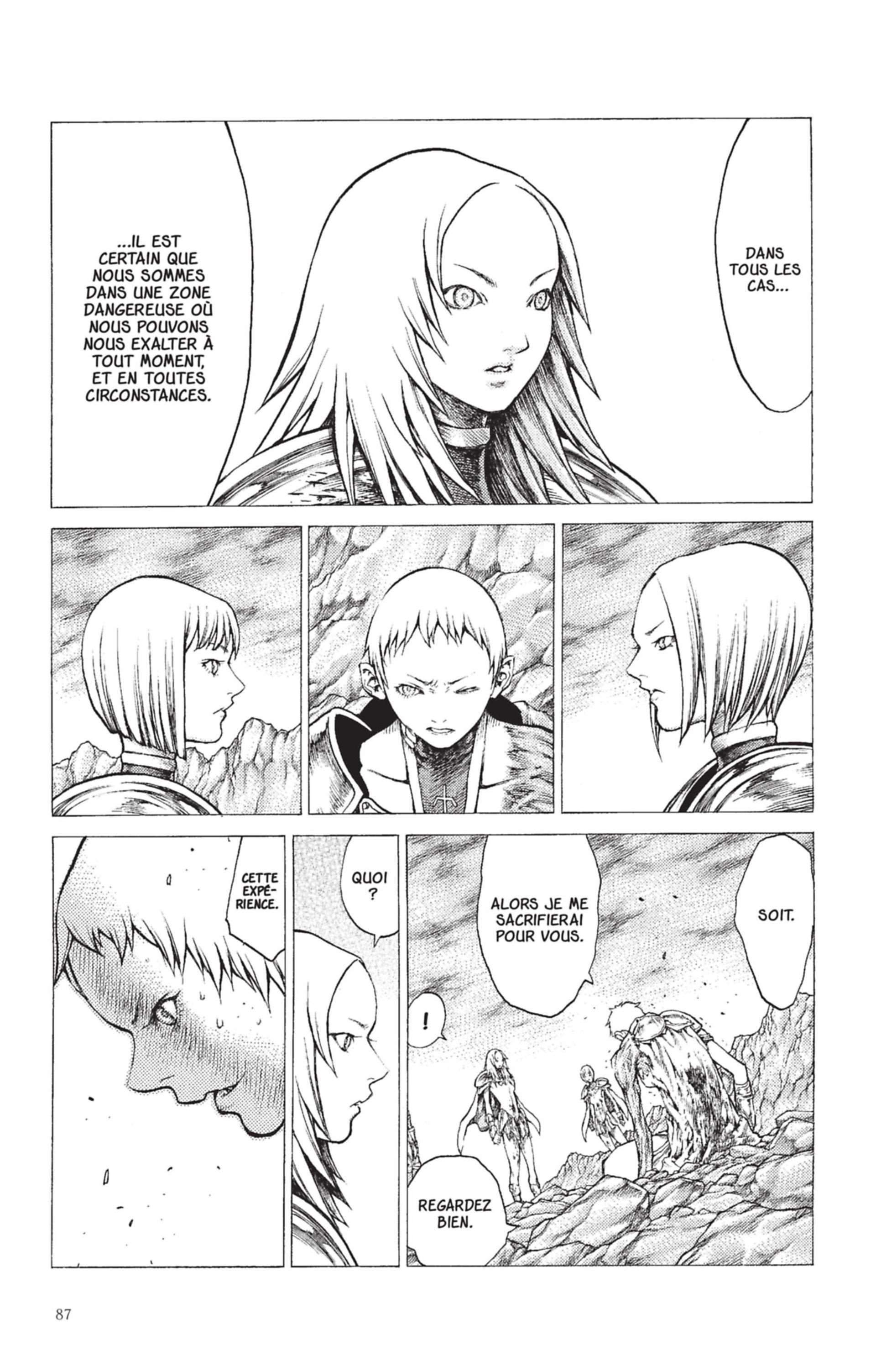  Claymore - Volume 6 - 83