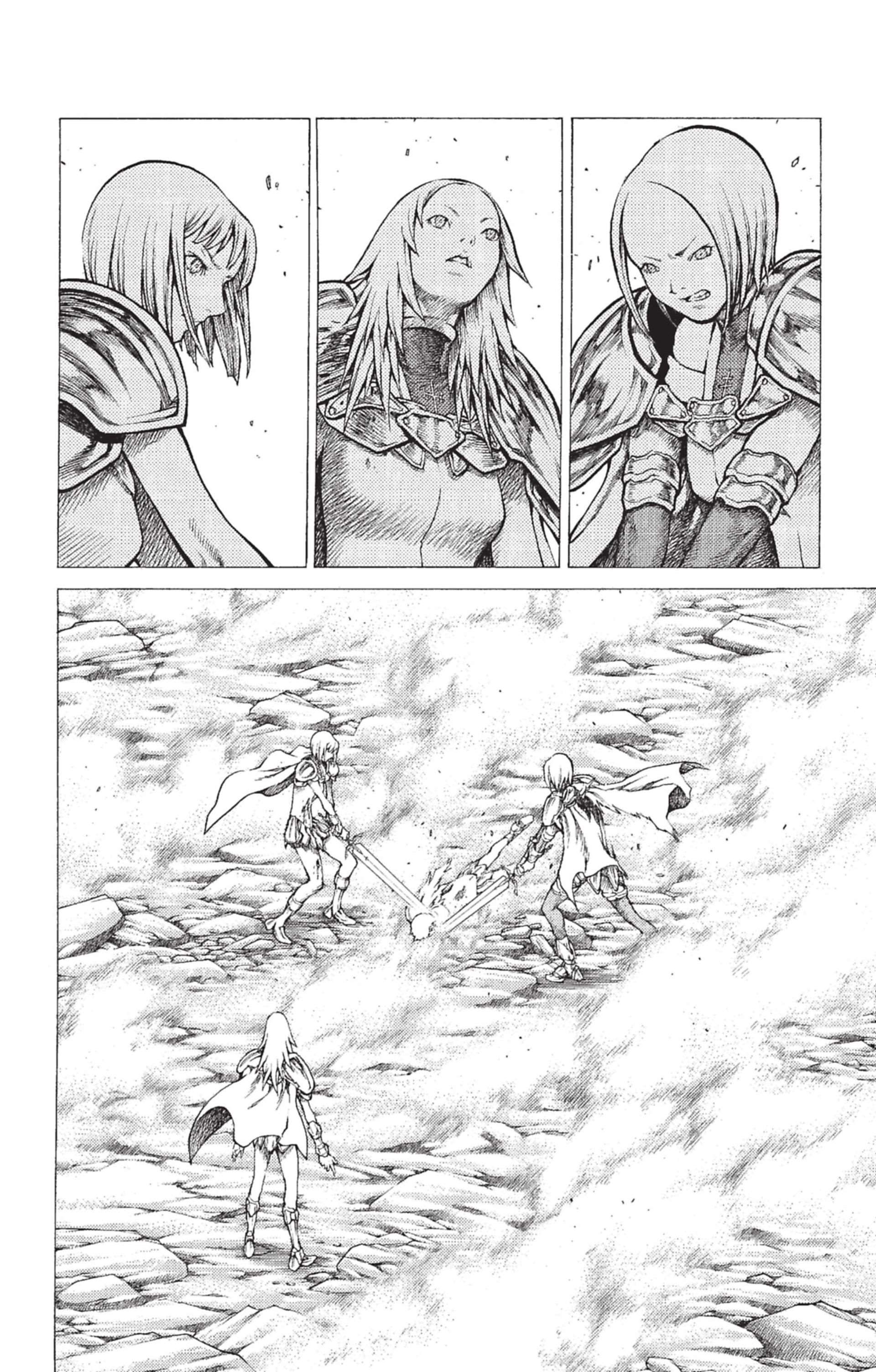  Claymore - Volume 6 - 90