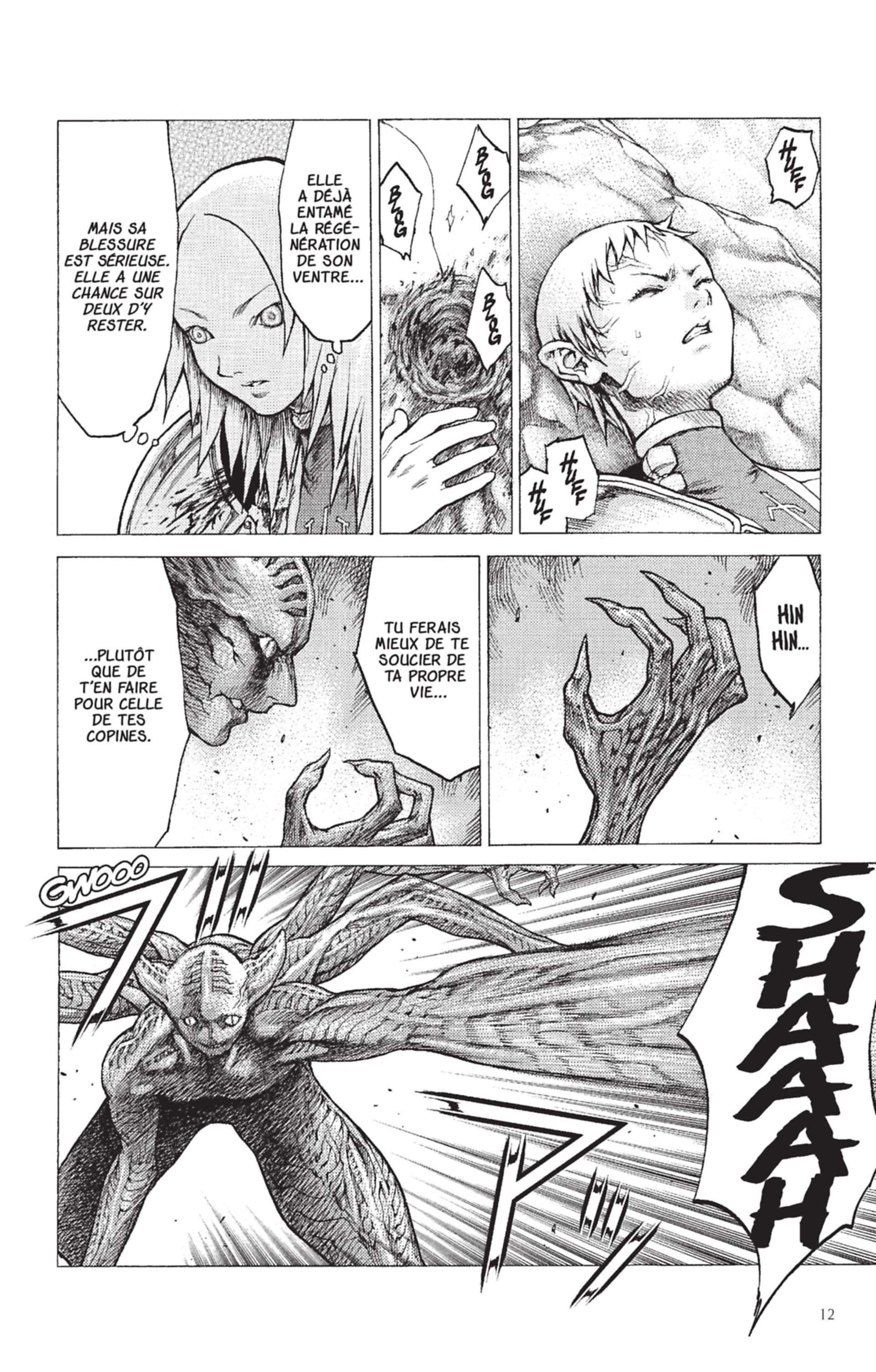  Claymore - Volume 6 - 10