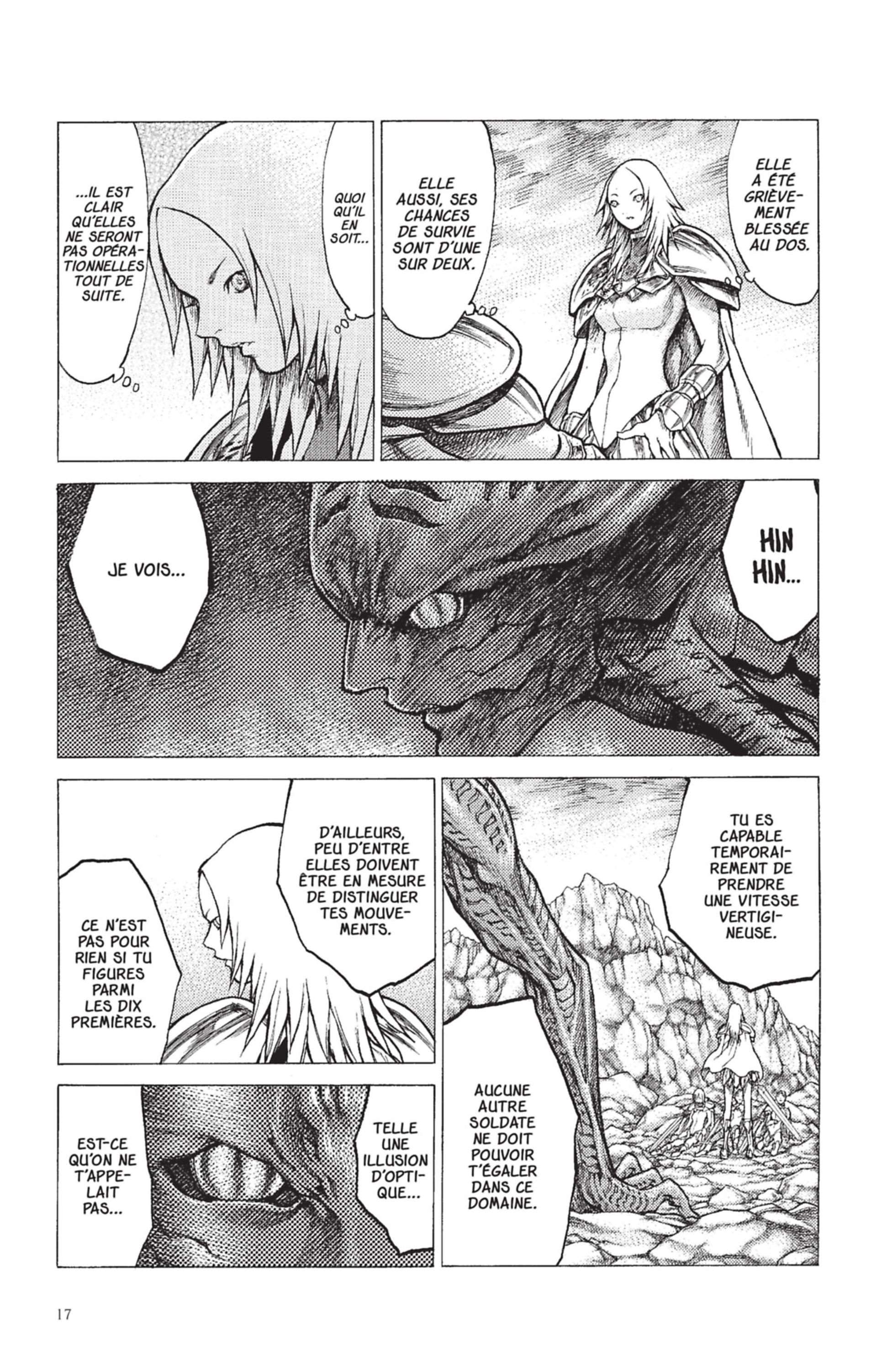  Claymore - Volume 6 - 15