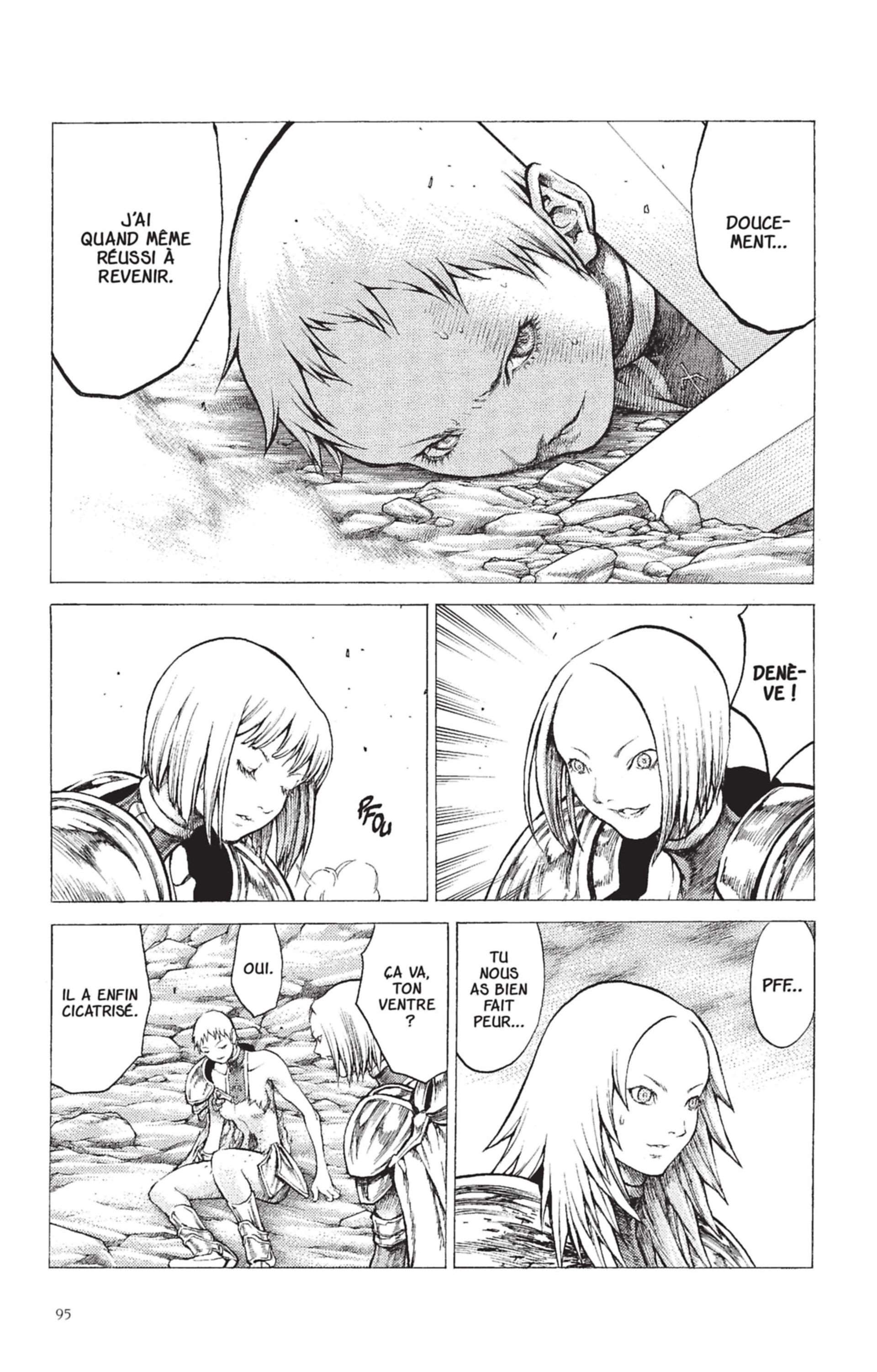  Claymore - Volume 6 - 91