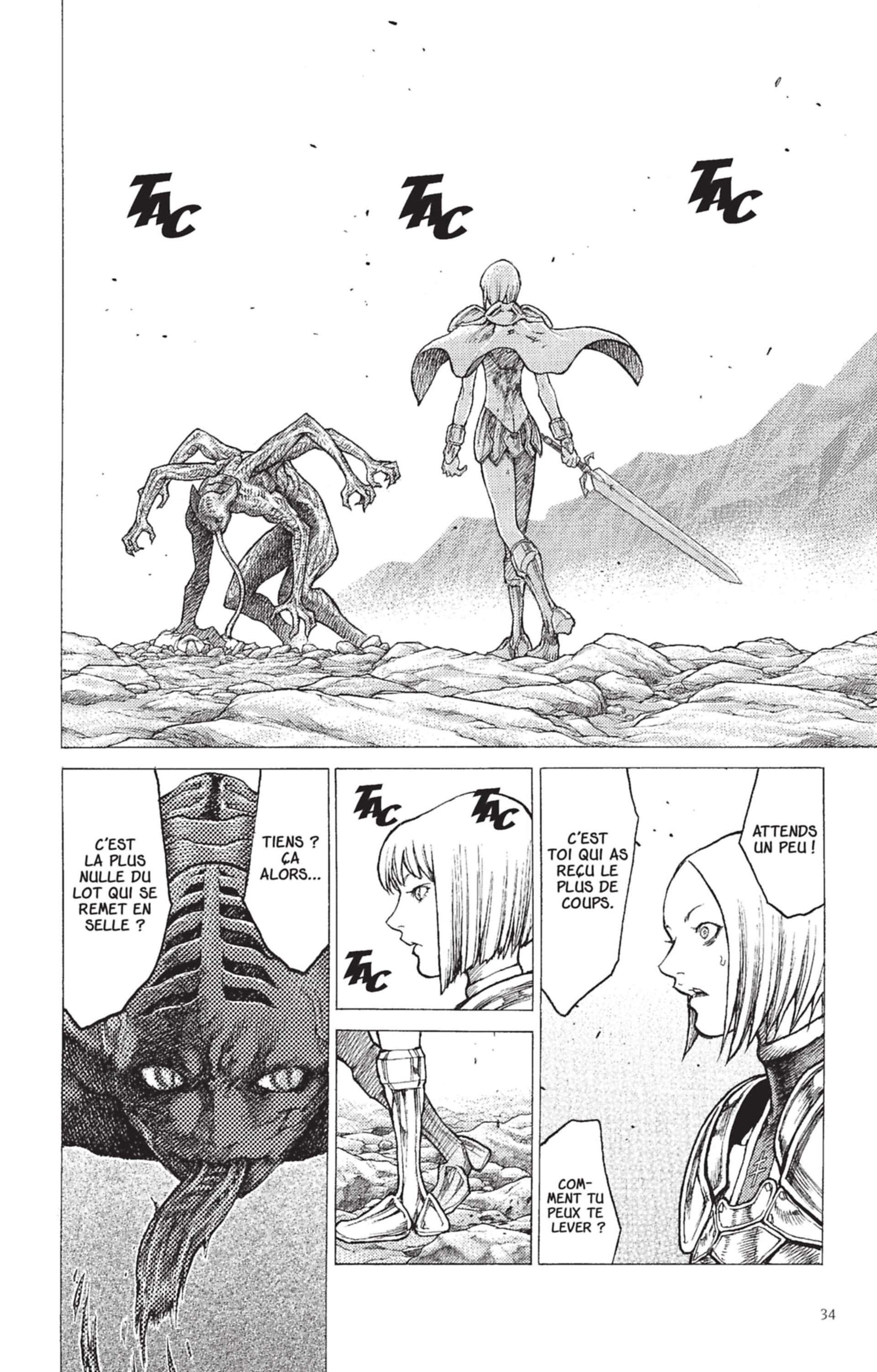  Claymore - Volume 6 - 31