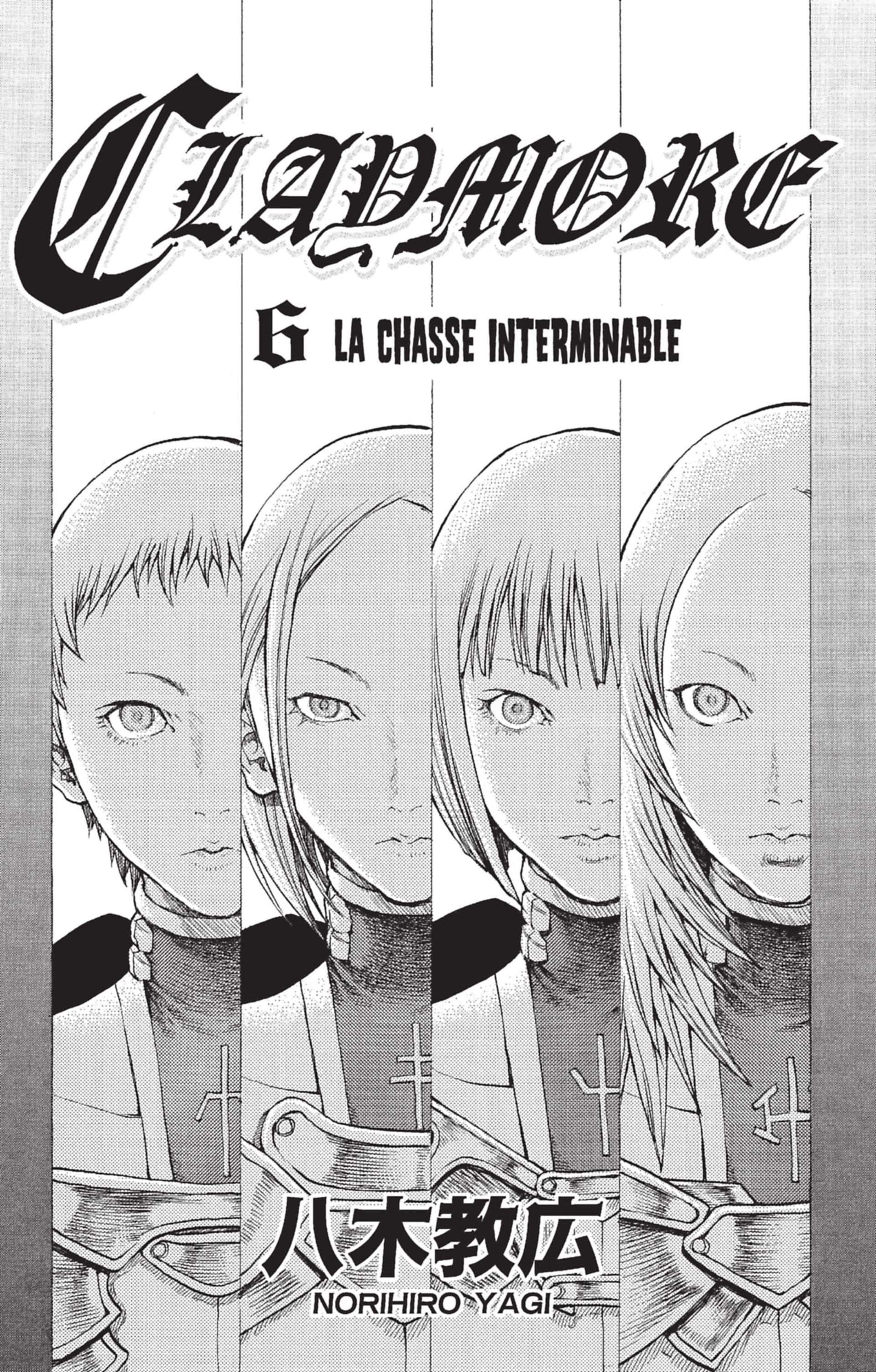  Claymore - Volume 6 - 3