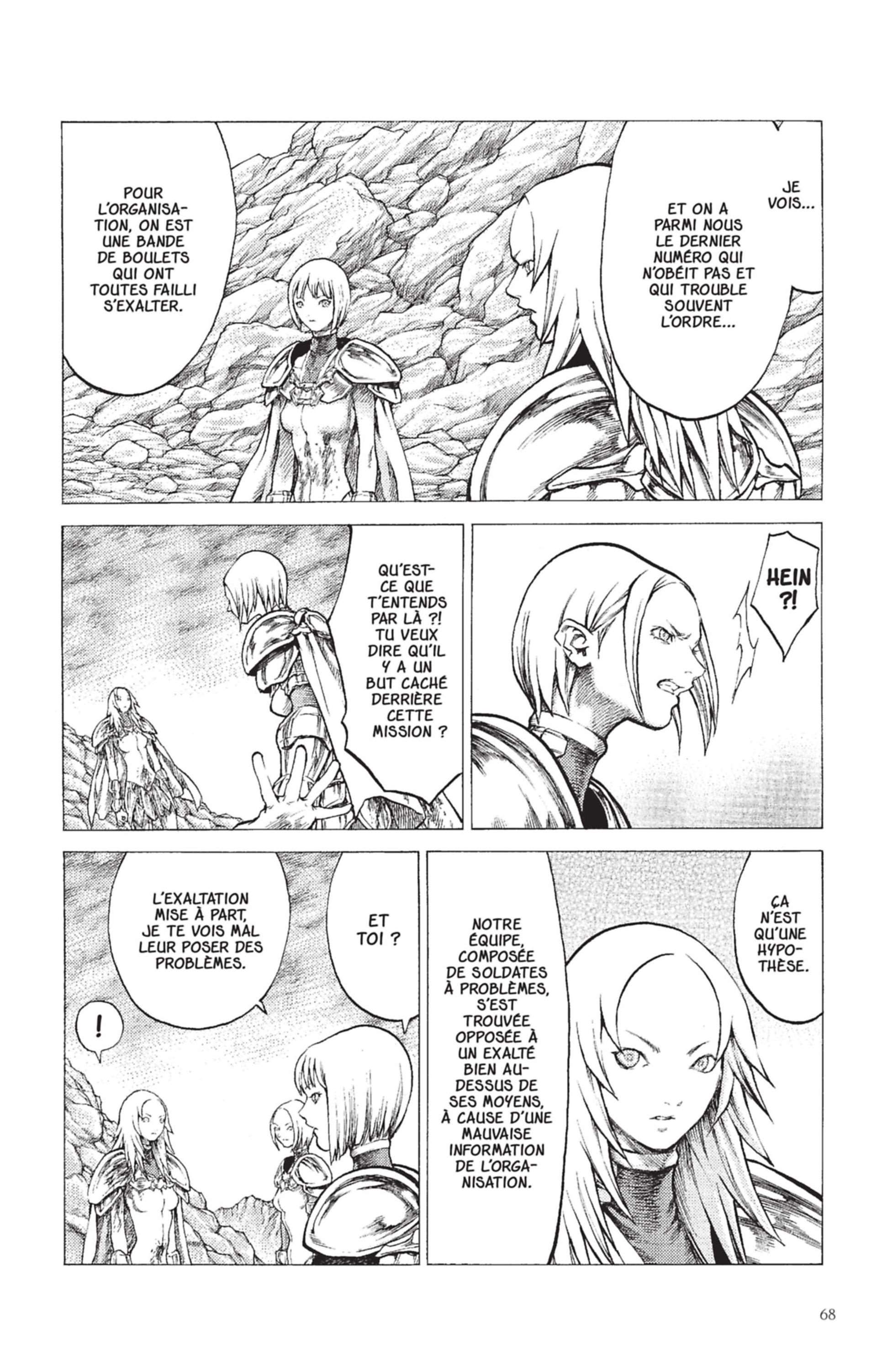  Claymore - Volume 6 - 64