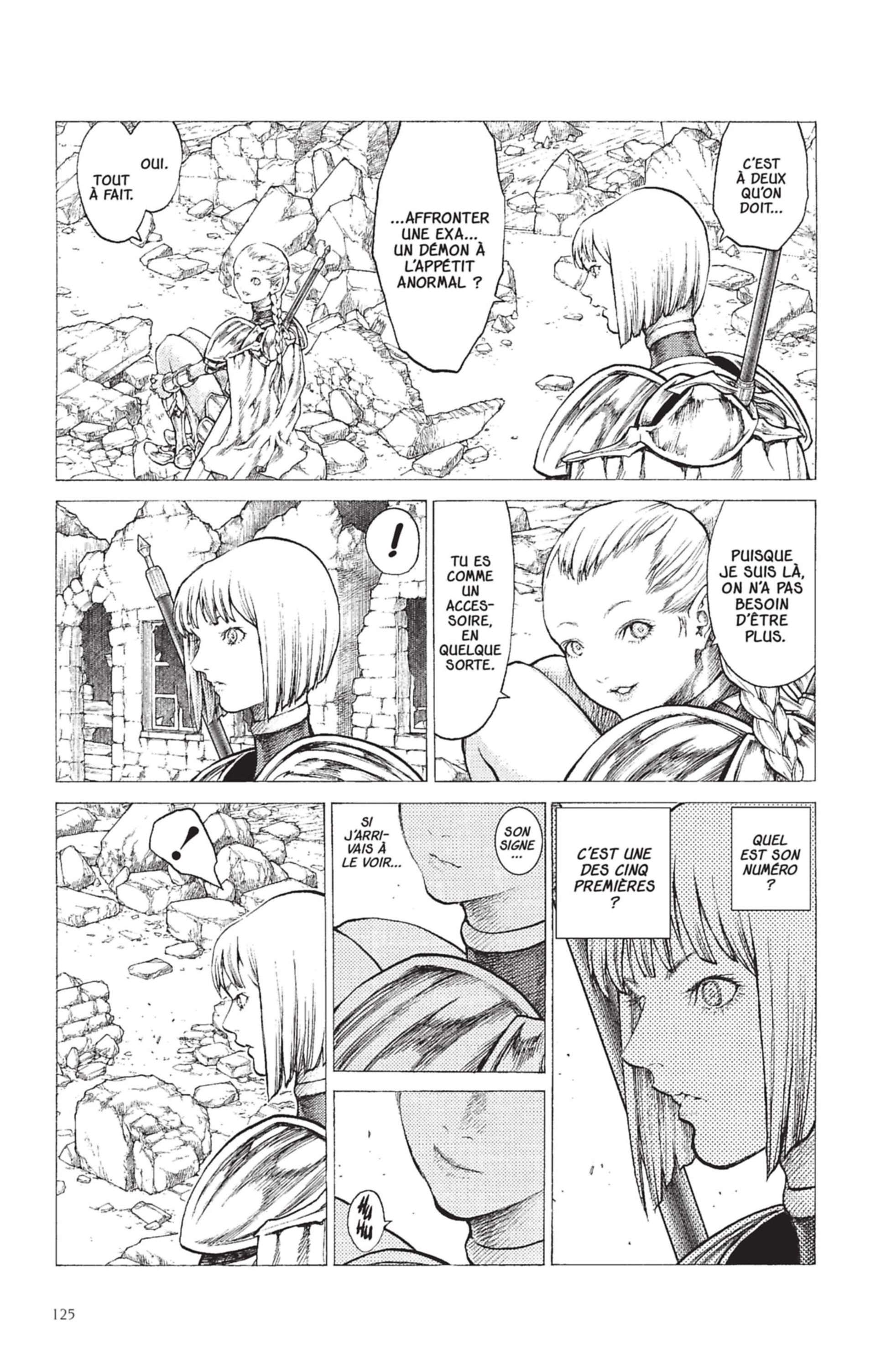  Claymore - Volume 6 - 120