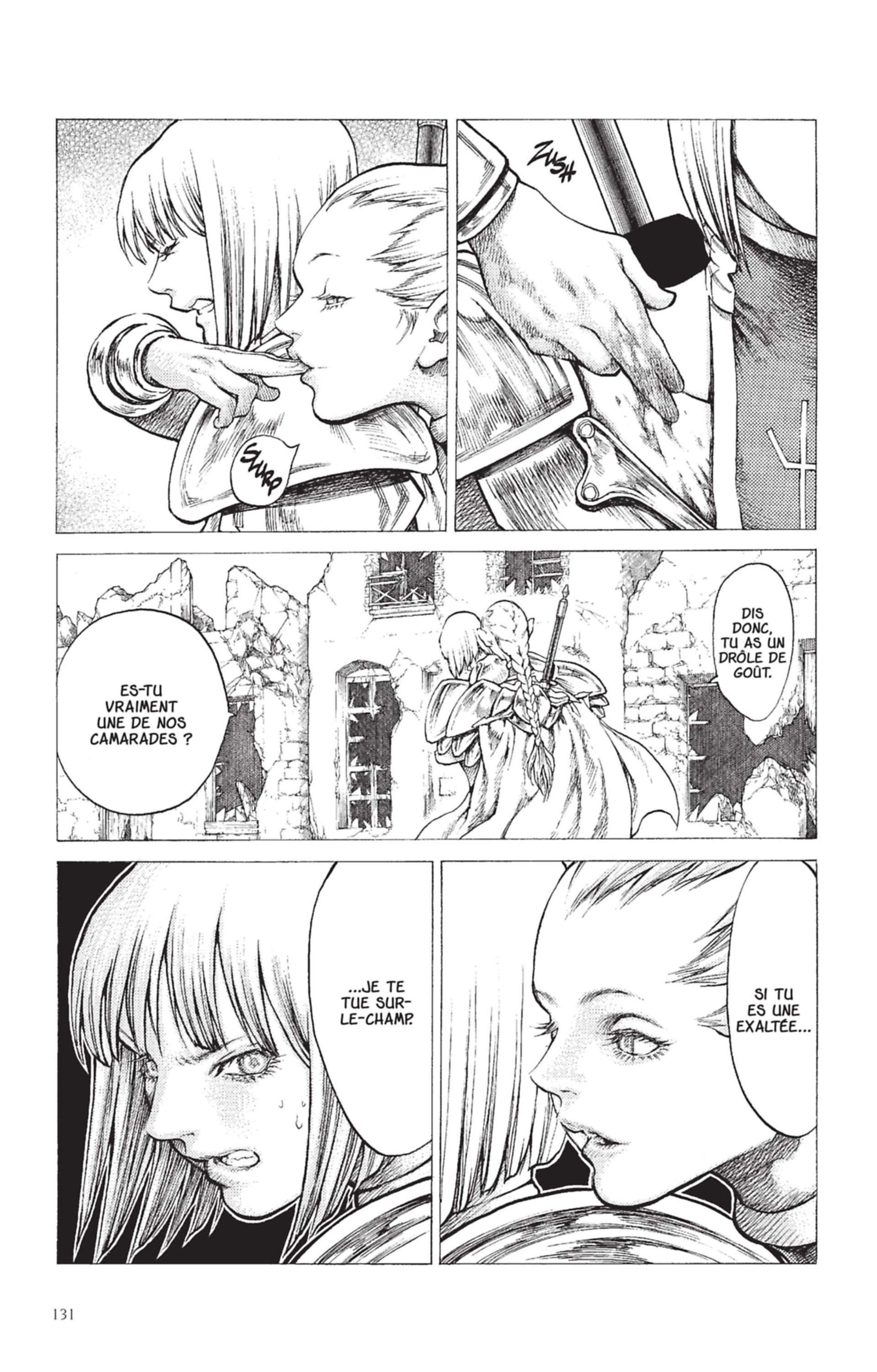  Claymore - Volume 6 - 125