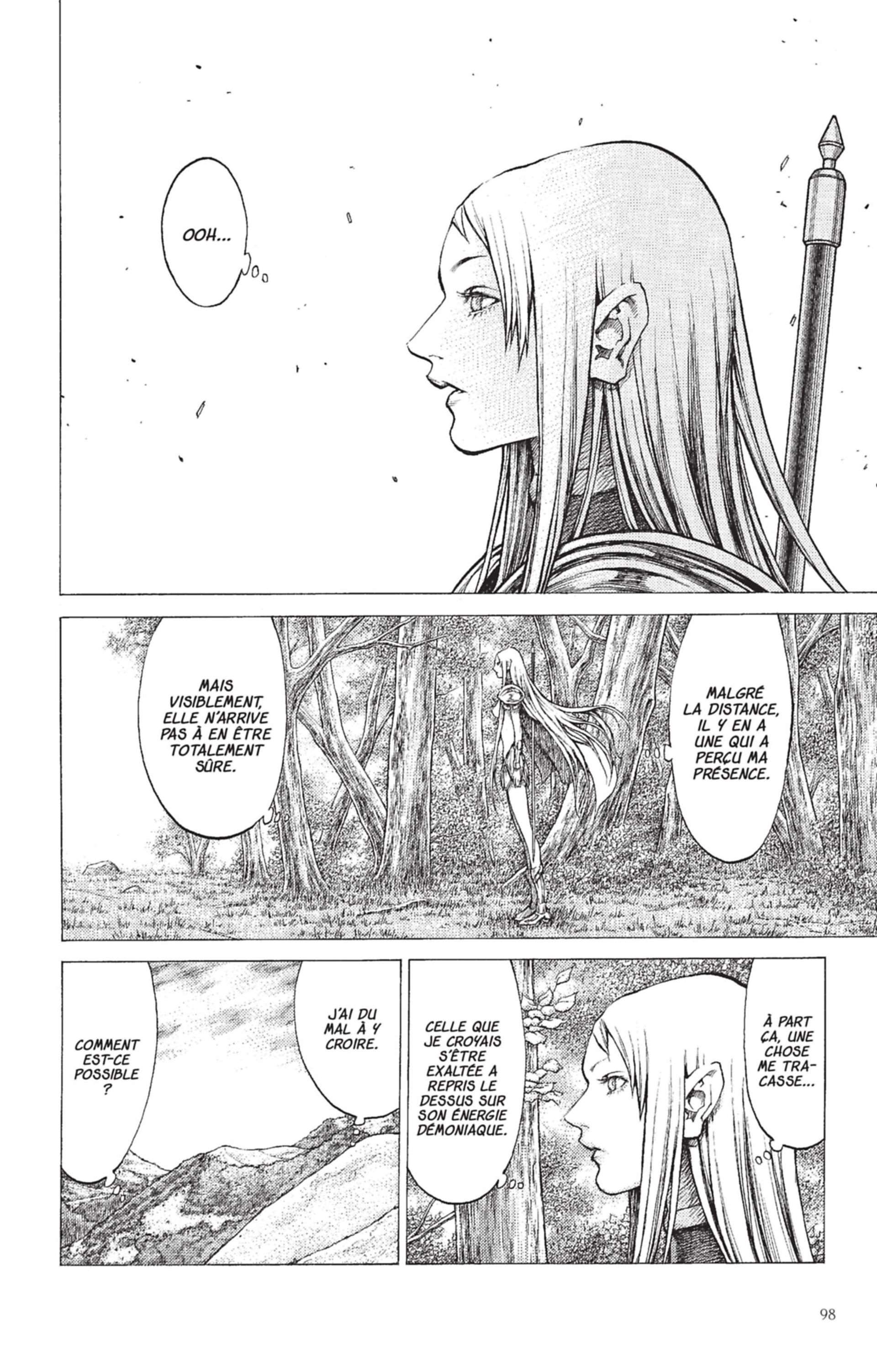  Claymore - Volume 6 - 94