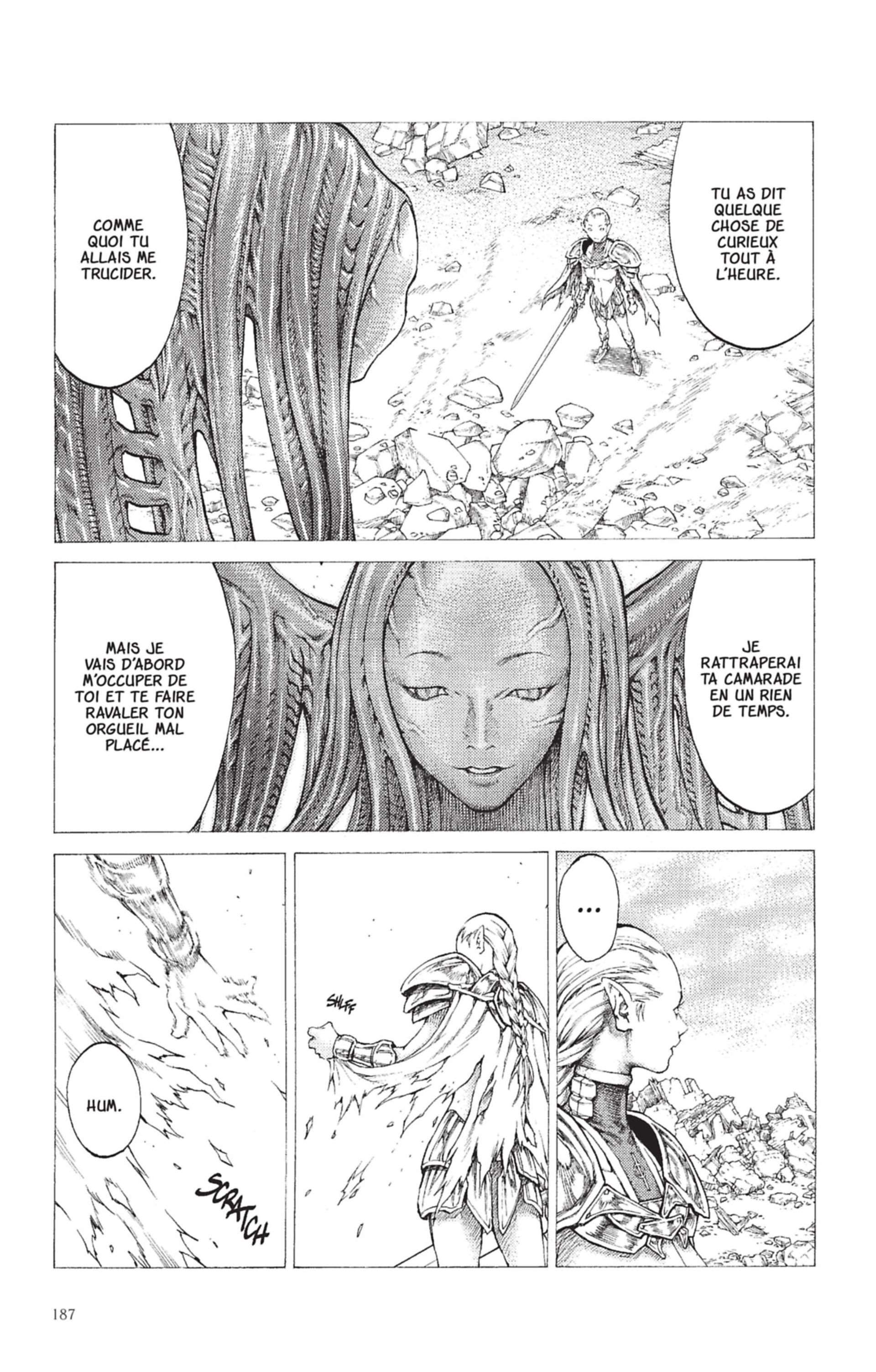  Claymore - Volume 6 - 178