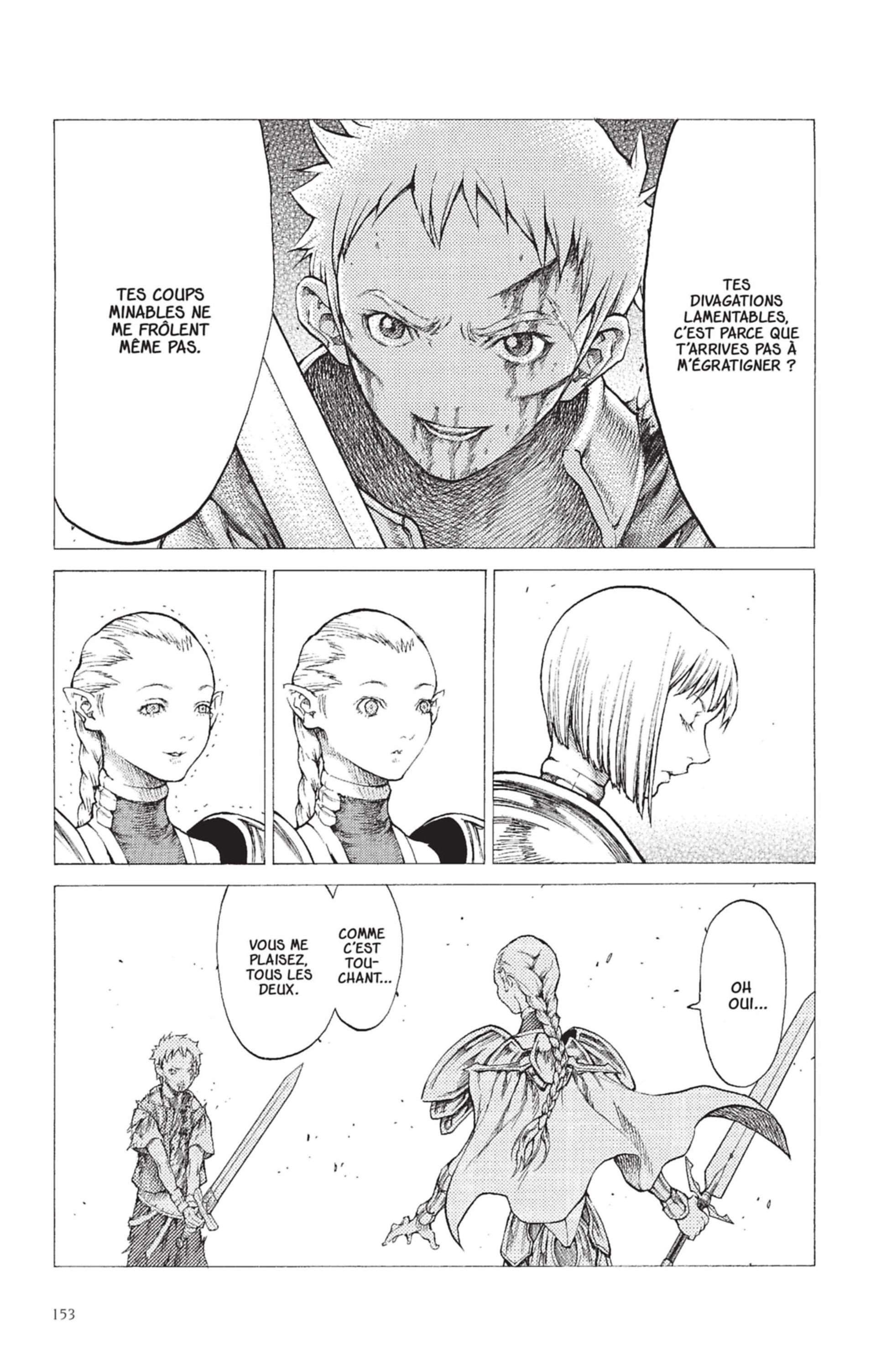  Claymore - Volume 6 - 147