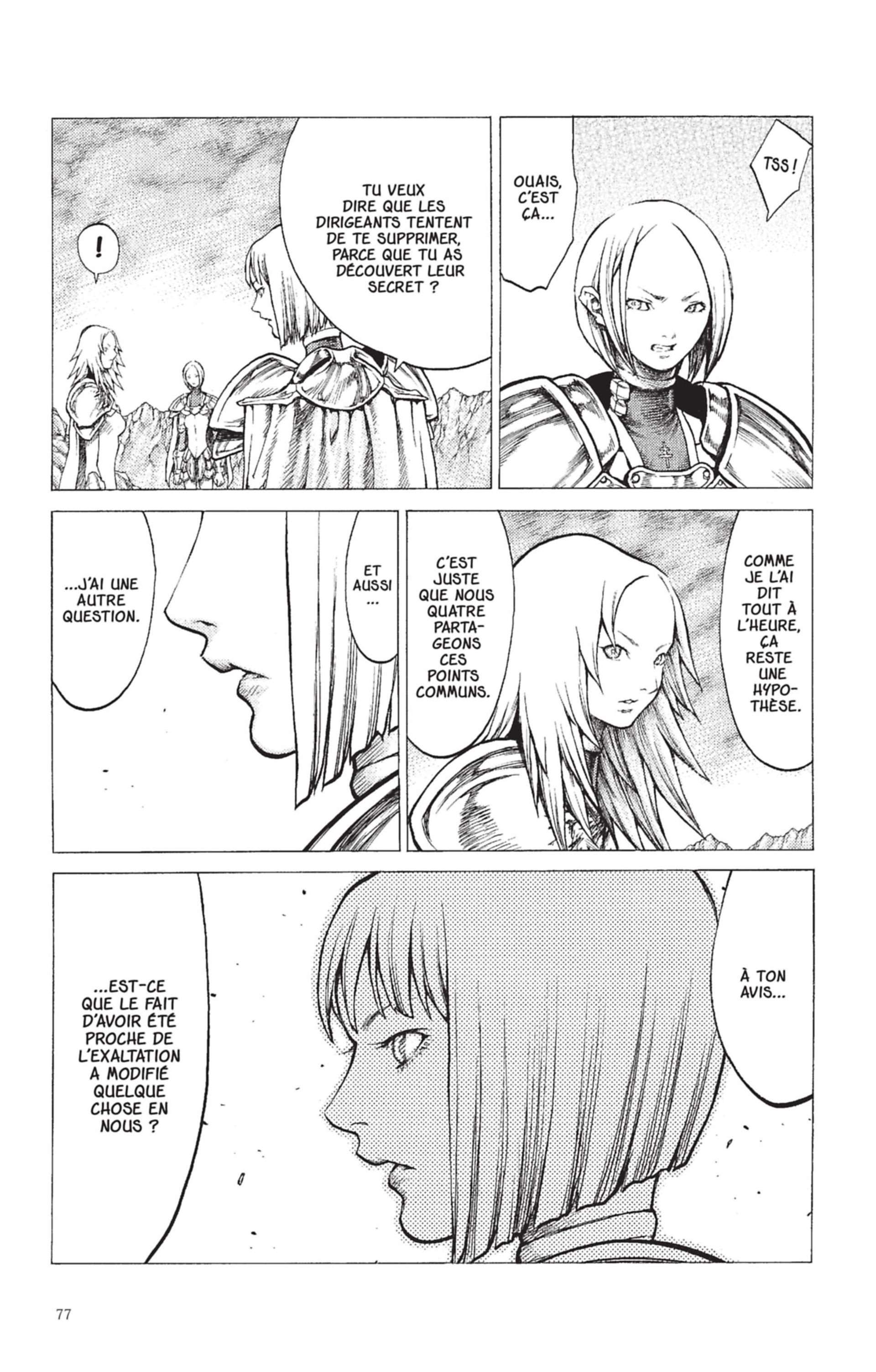  Claymore - Volume 6 - 73