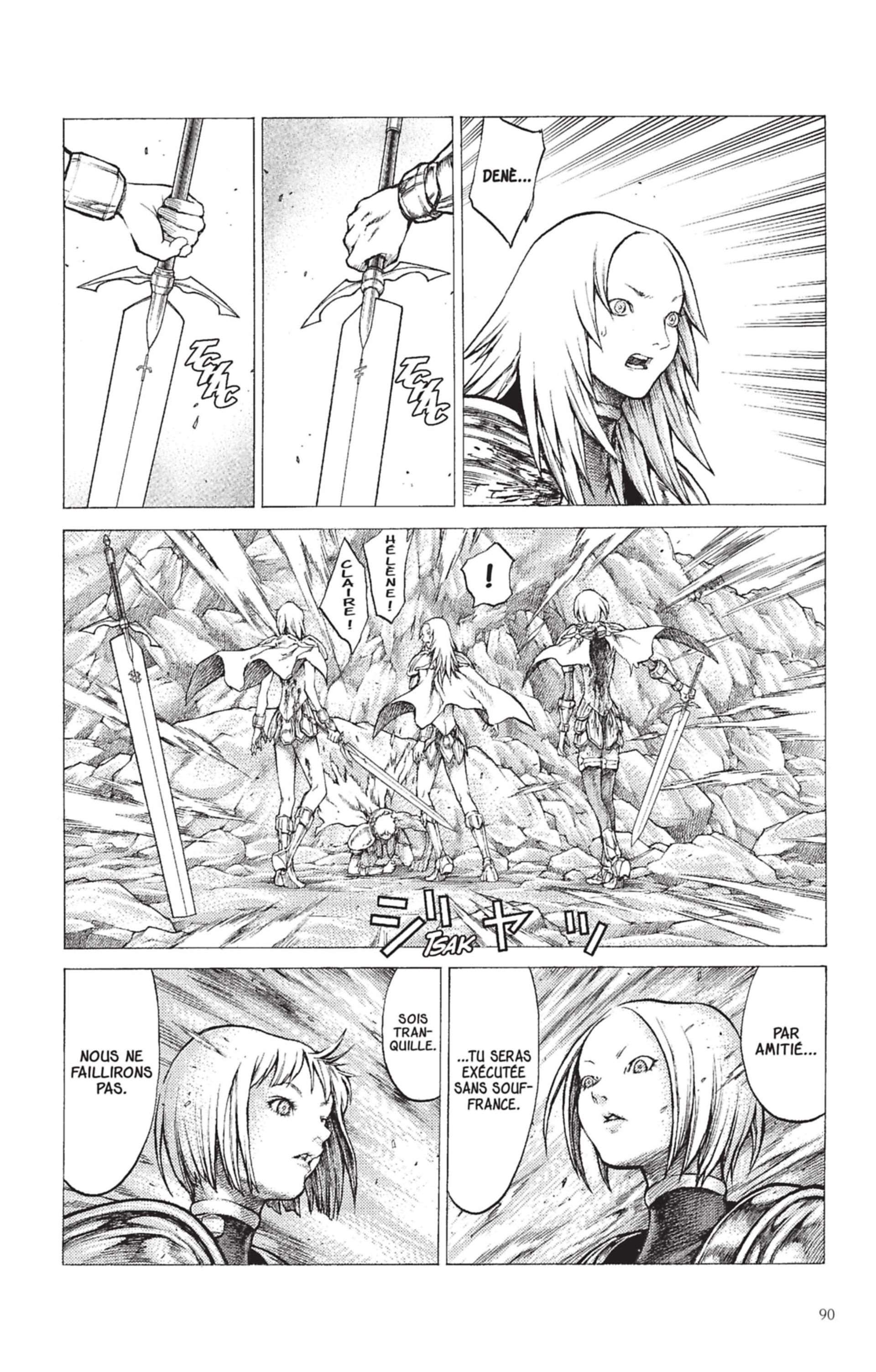  Claymore - Volume 6 - 86