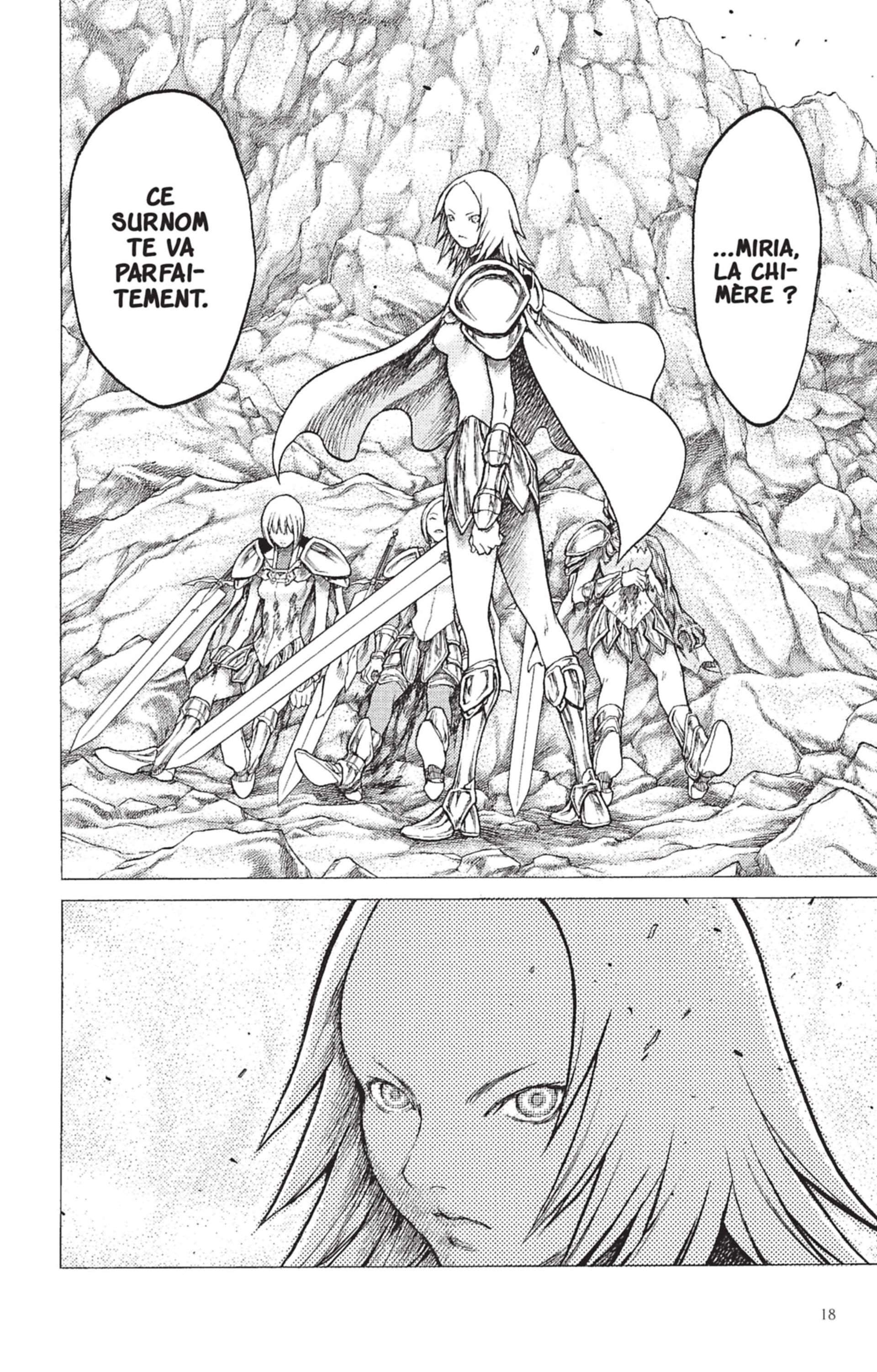  Claymore - Volume 6 - 16