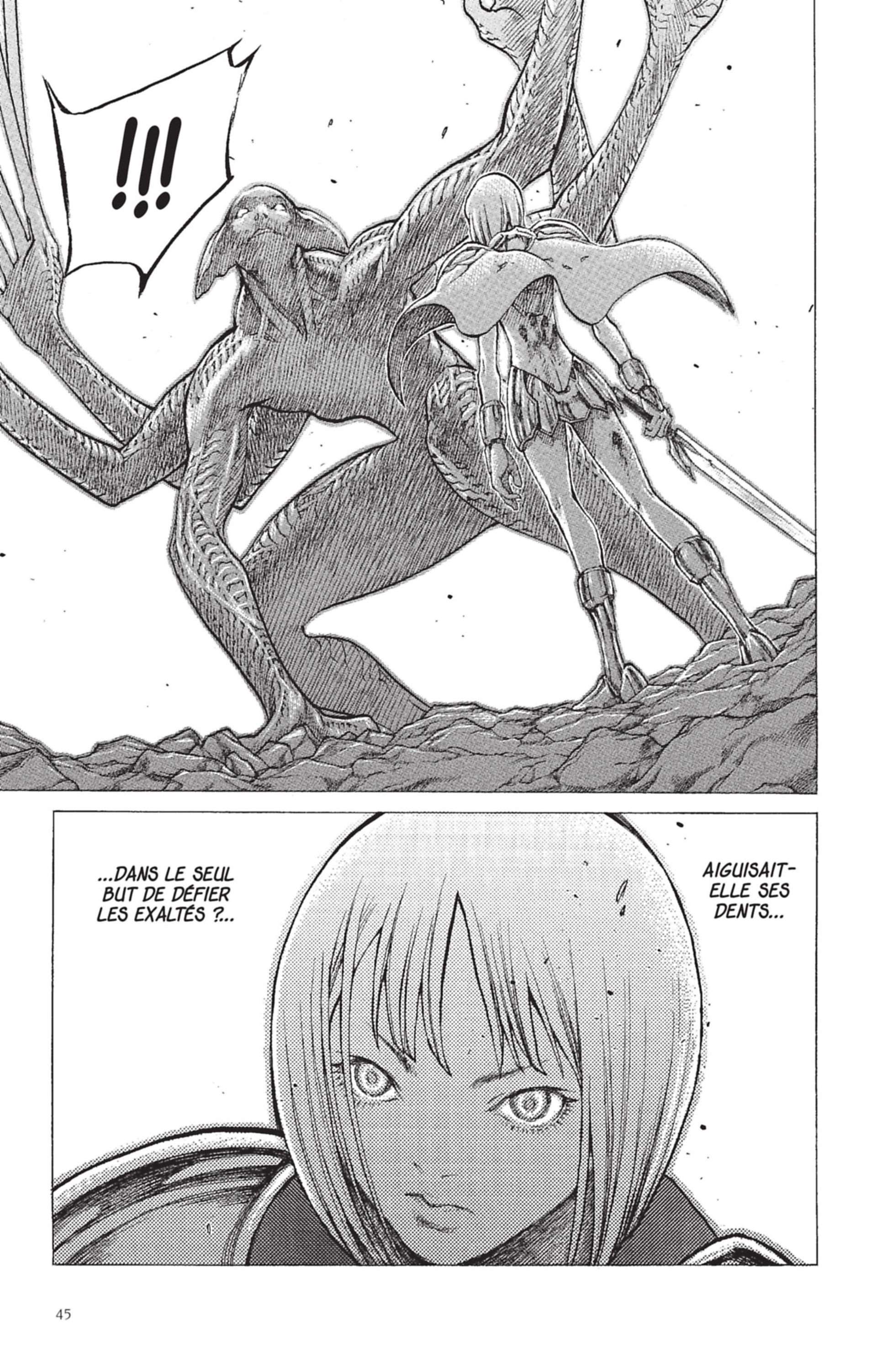  Claymore - Volume 6 - 42