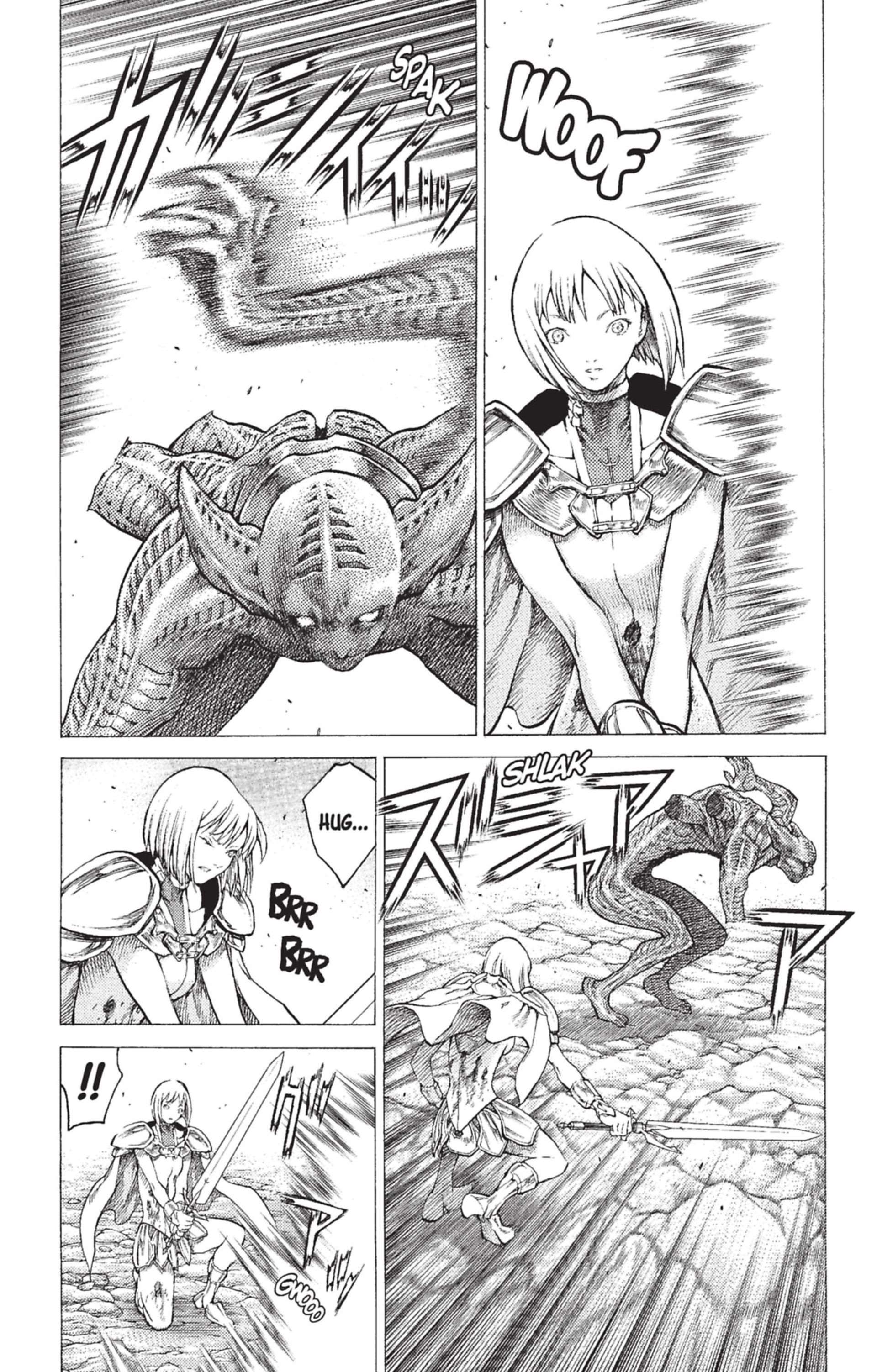  Claymore - Volume 6 - 49