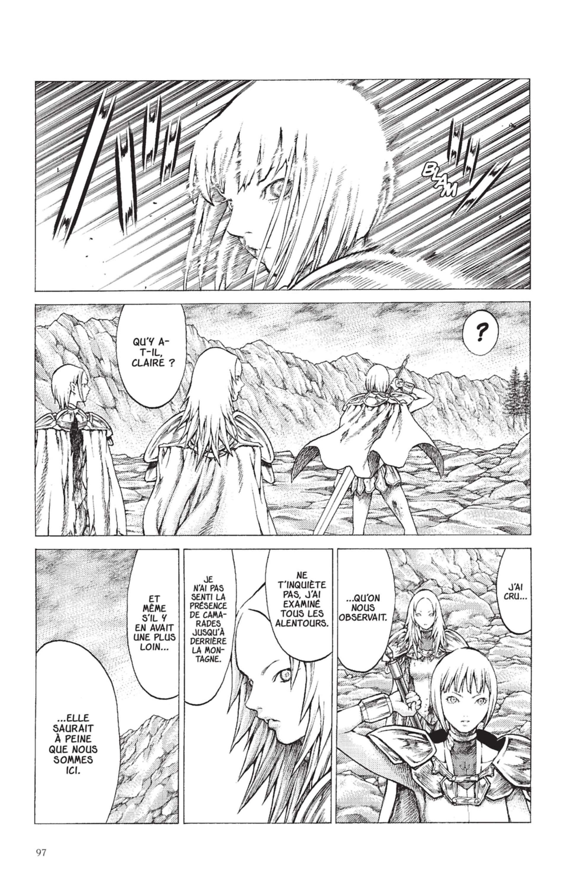  Claymore - Volume 6 - 93