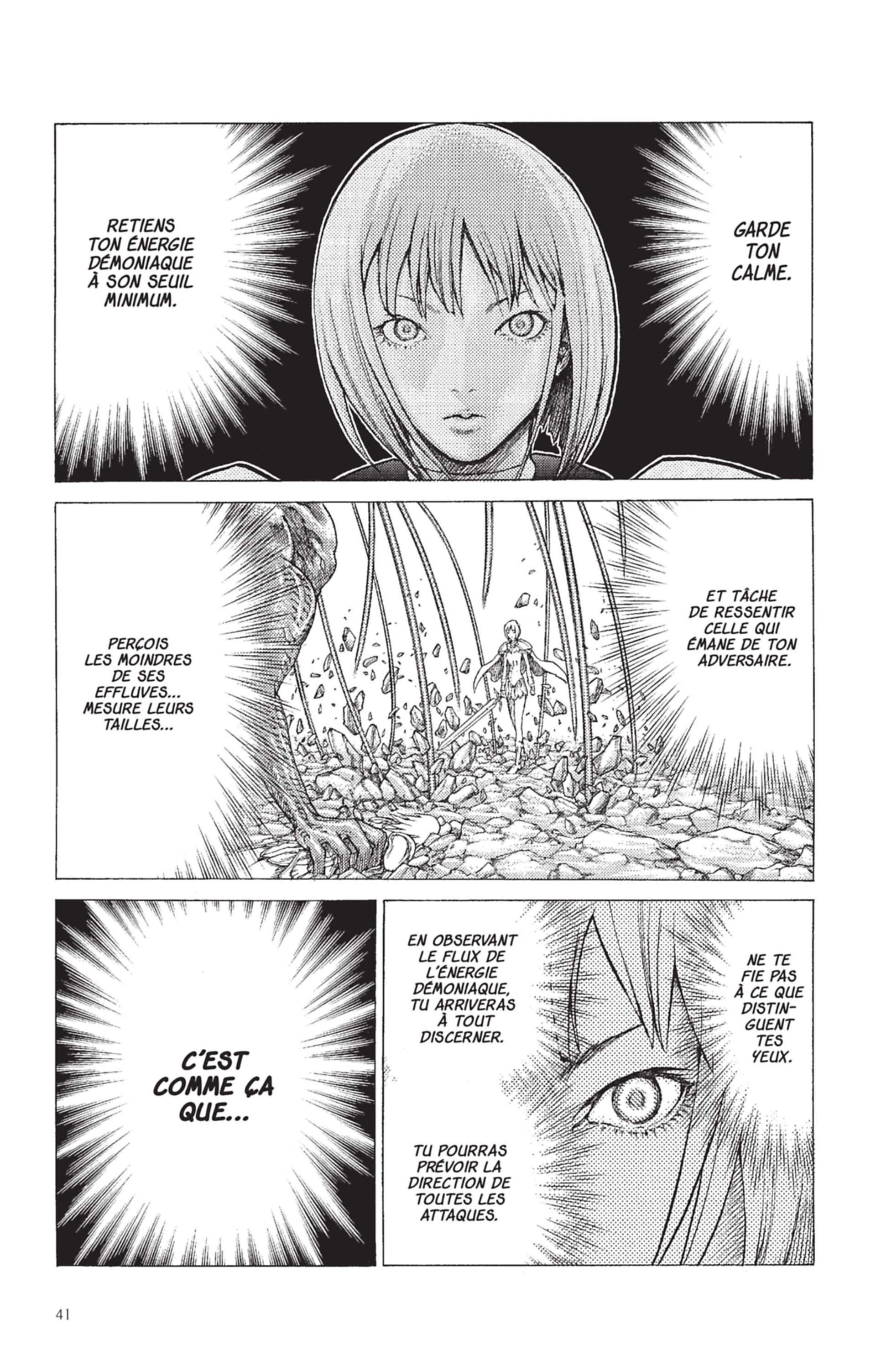  Claymore - Volume 6 - 38