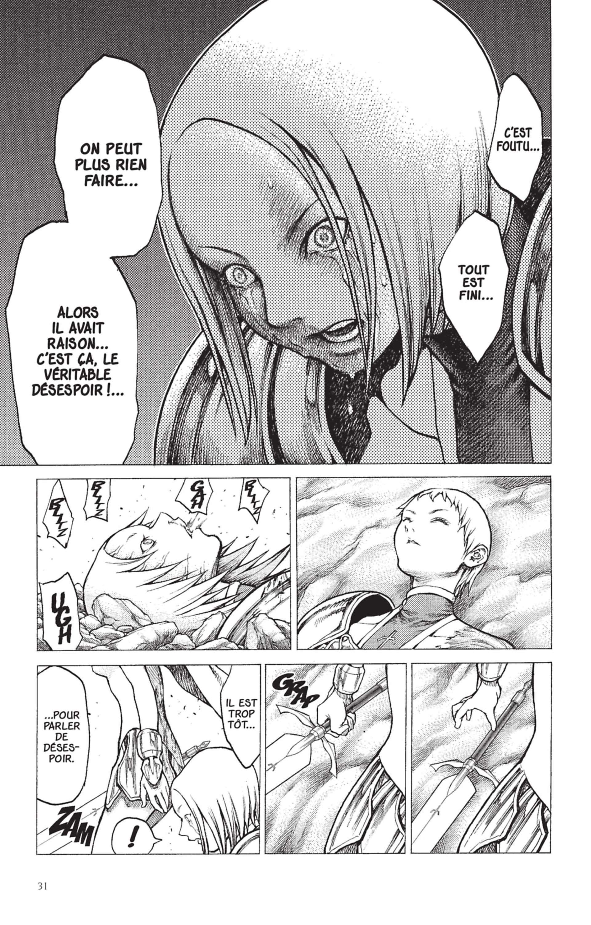  Claymore - Volume 6 - 29